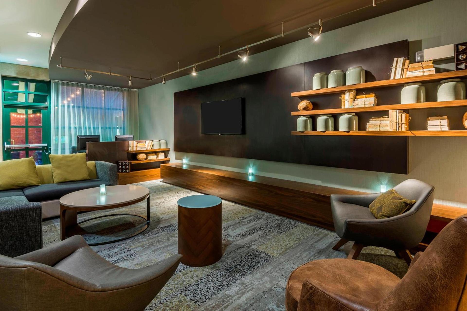 Courtyard by Marriott Chattanooga Downtown photo 4