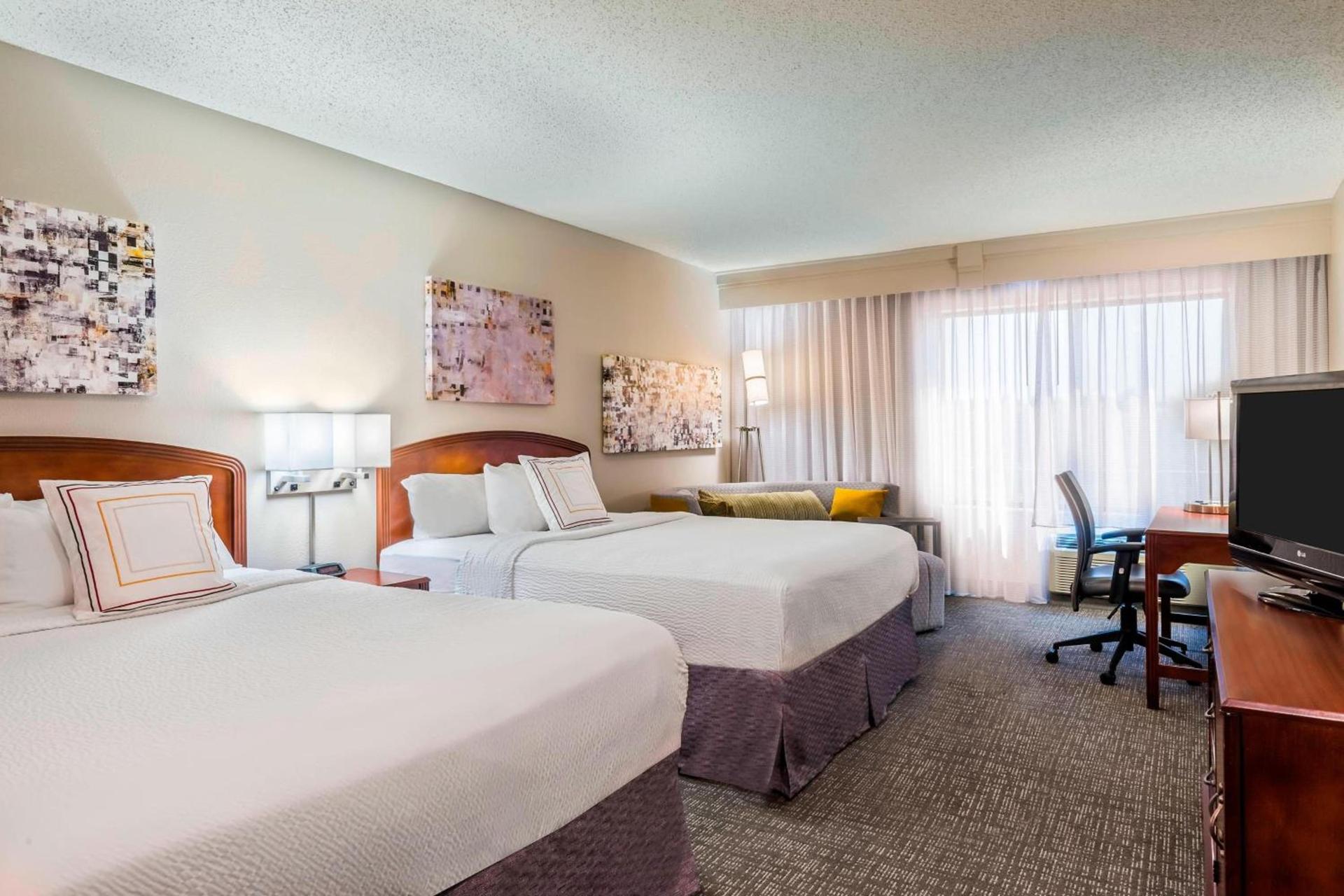 Courtyard by Marriott Chattanooga Downtown photo 7