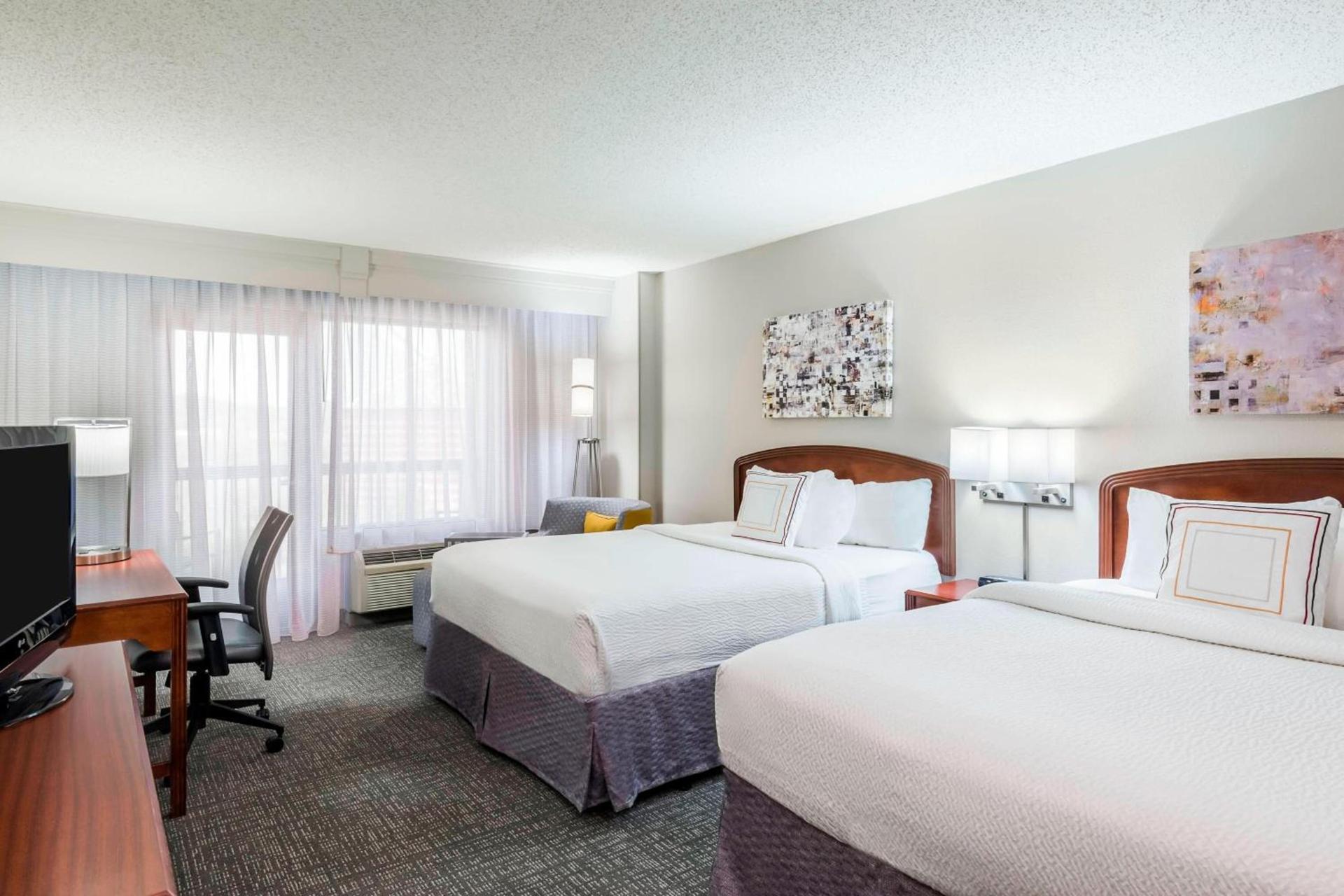 Courtyard by Marriott Chattanooga Downtown photo 10