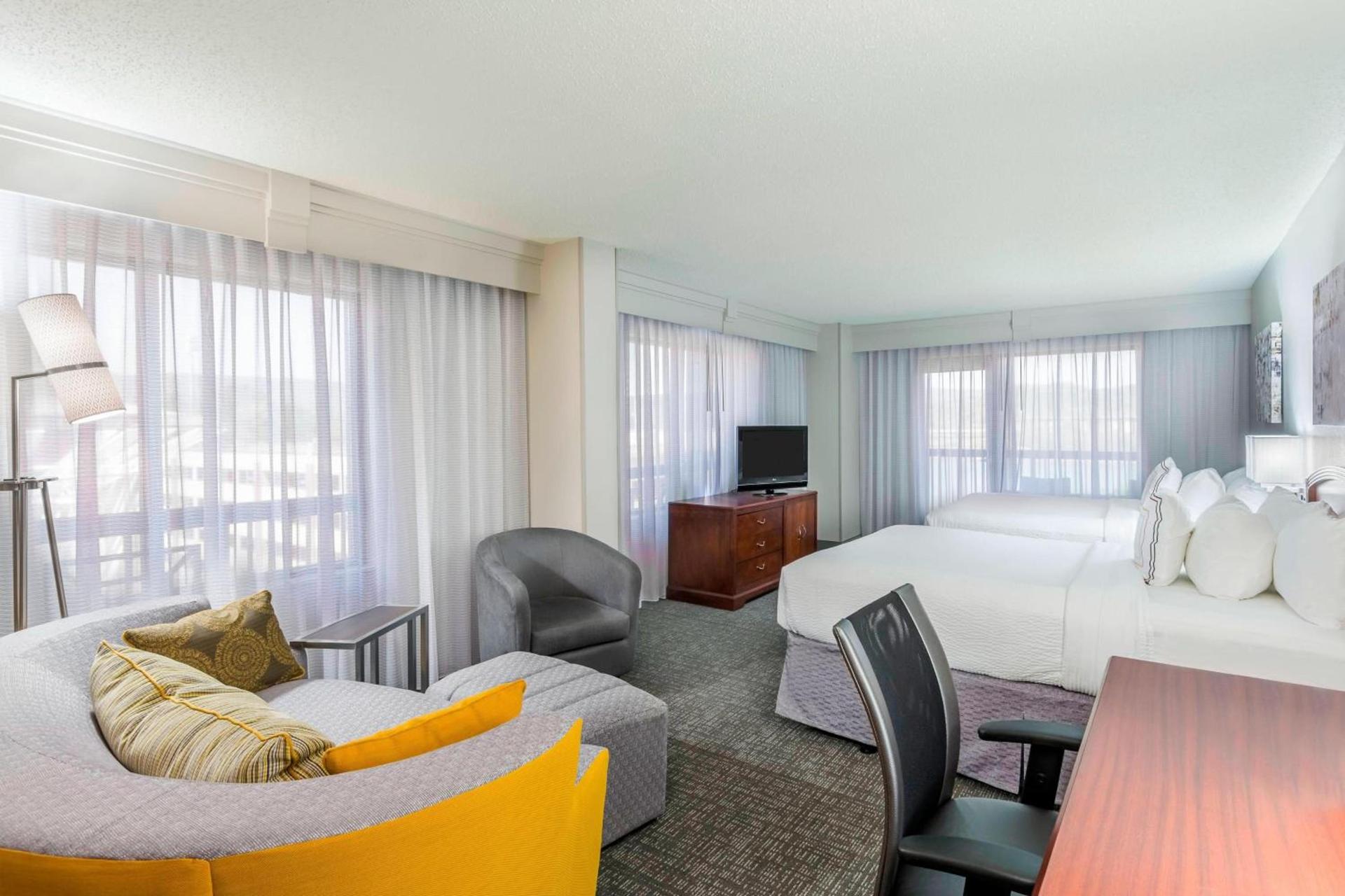 Courtyard by Marriott Chattanooga Downtown photo 9