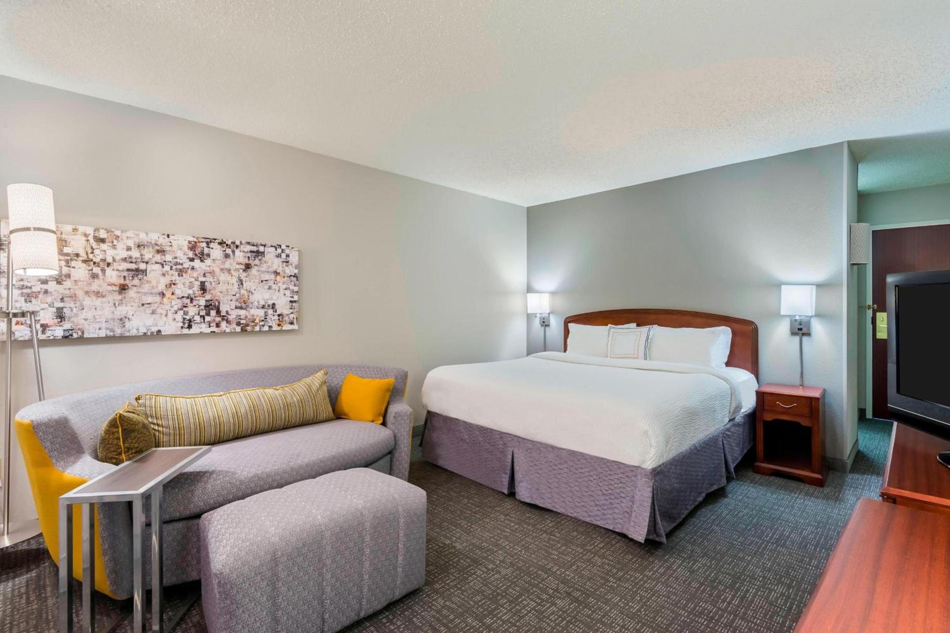 Courtyard by Marriott Chattanooga Downtown photo 14