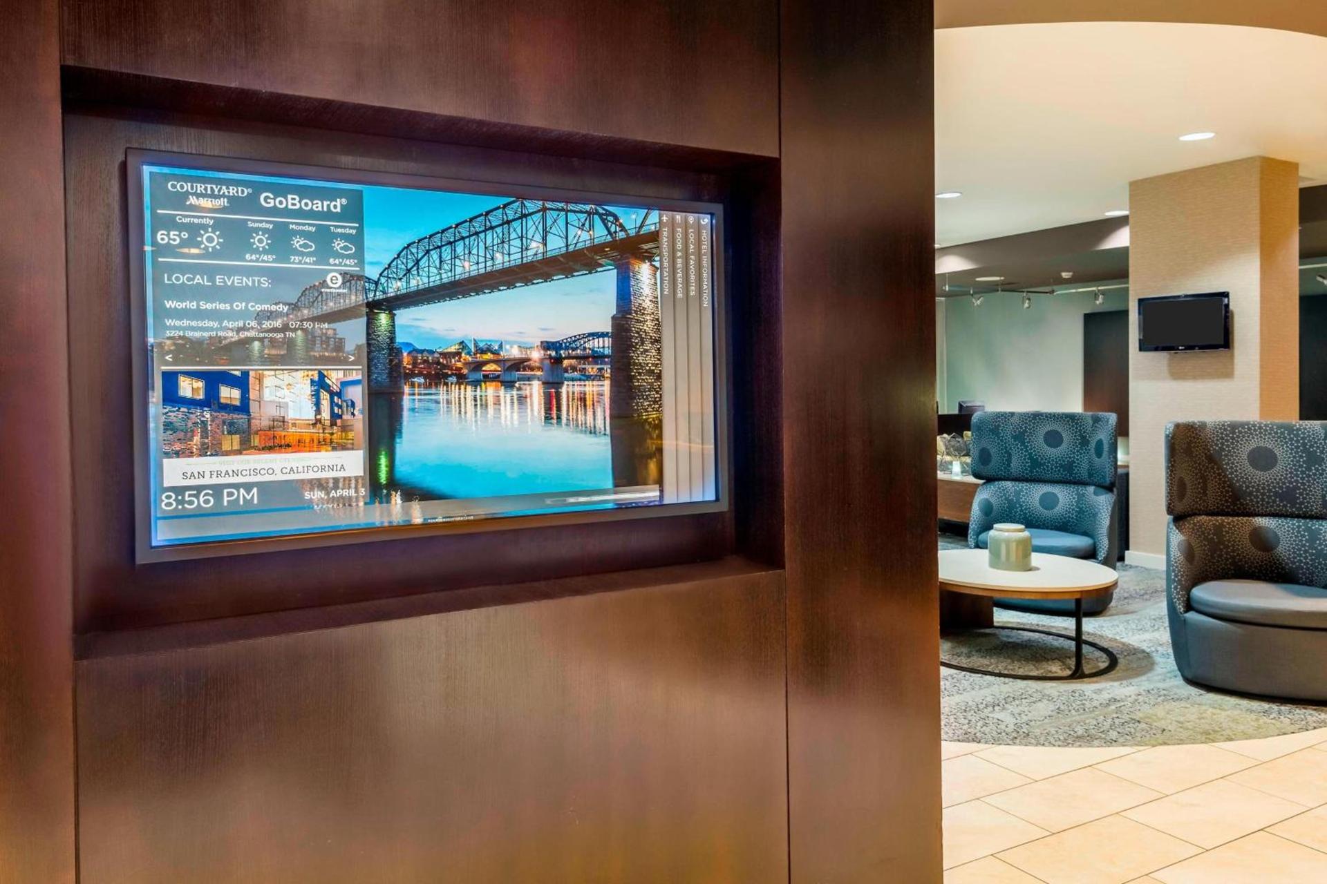 Courtyard by Marriott Chattanooga Downtown photo 15