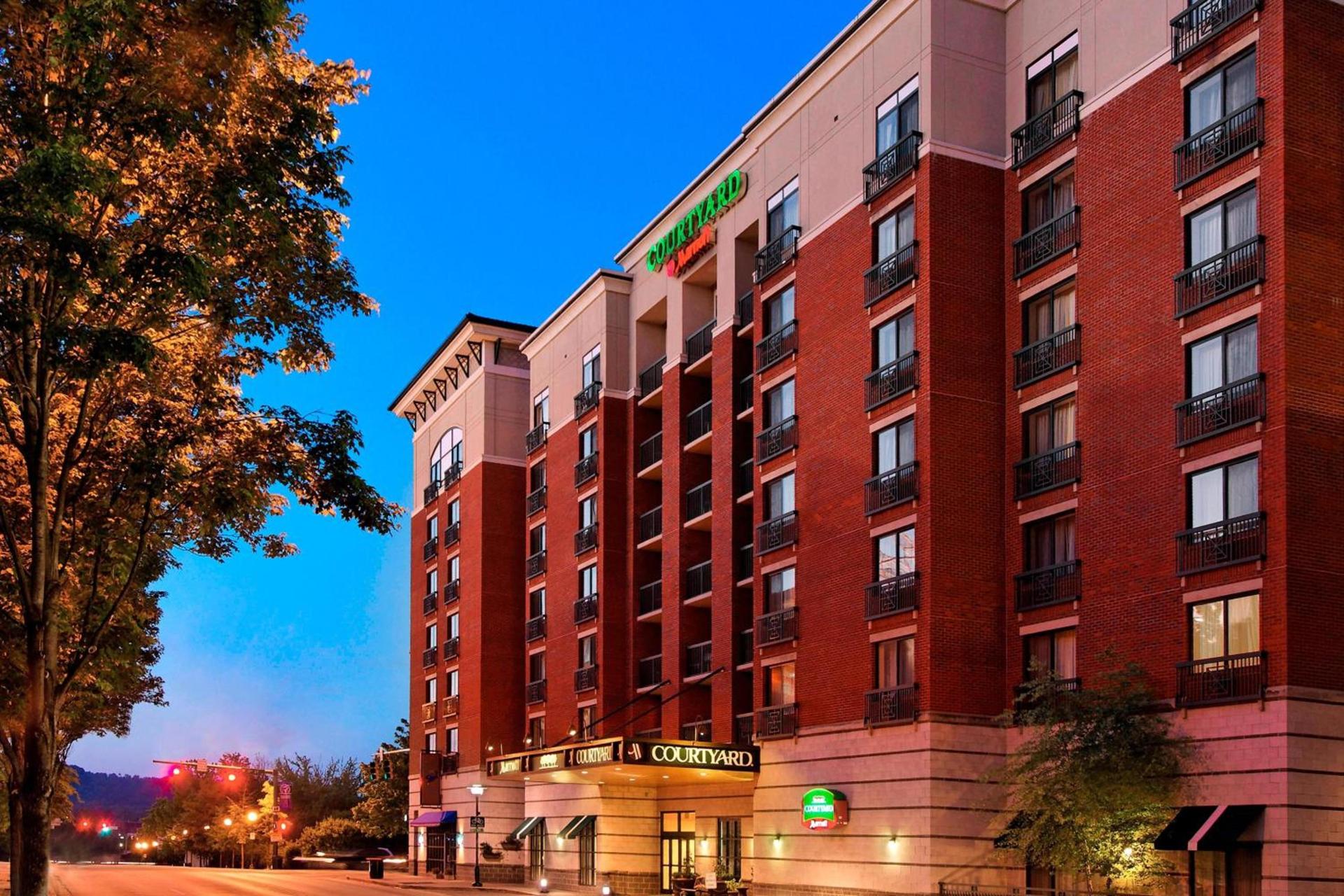 Courtyard by Marriott Chattanooga Downtown photo 1