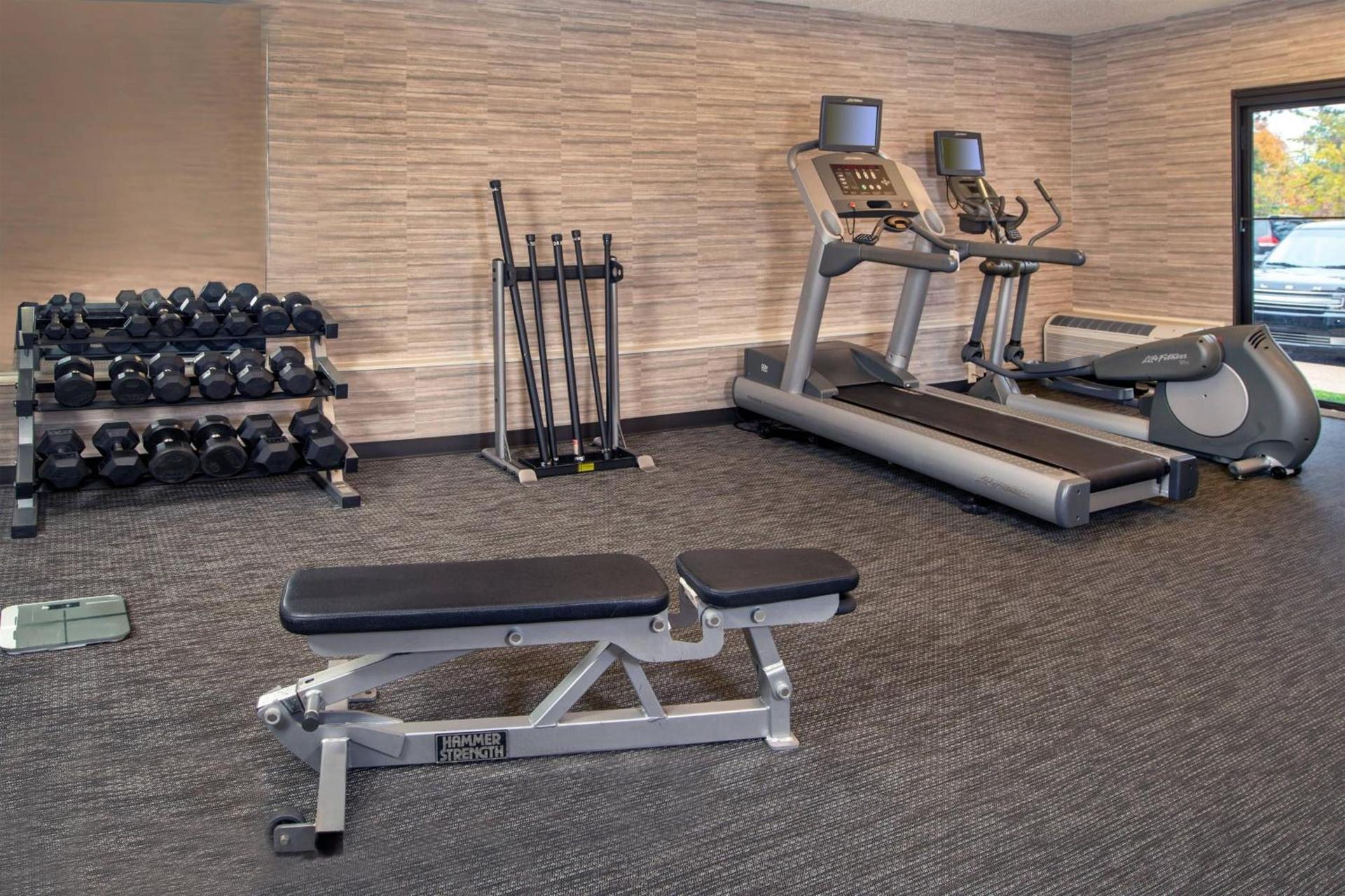 Courtyard by Marriott Dulles Airport Herndon/Reston photo 38