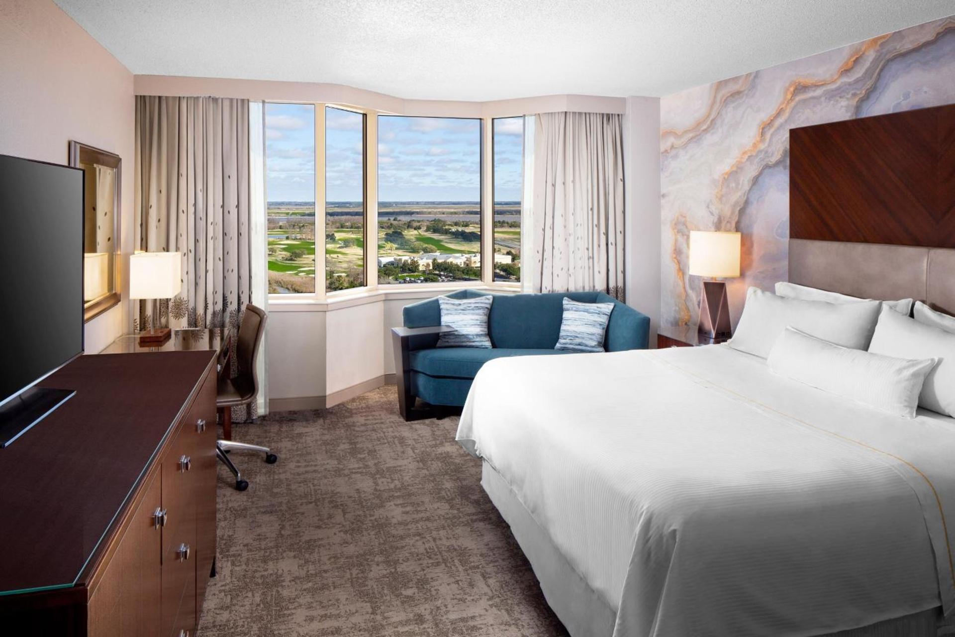 The Westin Savannah Harbor Golf Resort & Spa photo 18