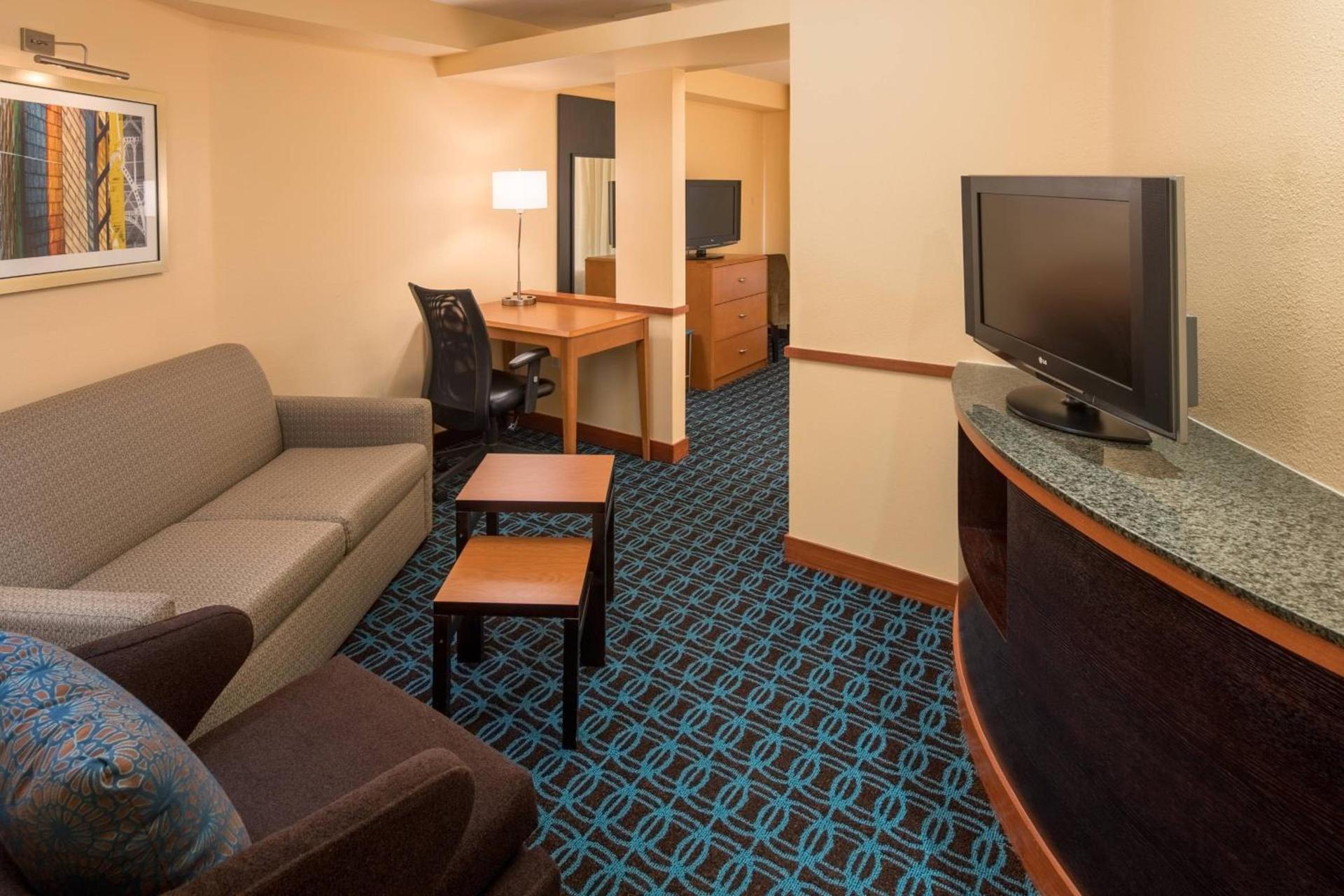 Fairfield Inn & Suites by Marriott Portland North photo 9