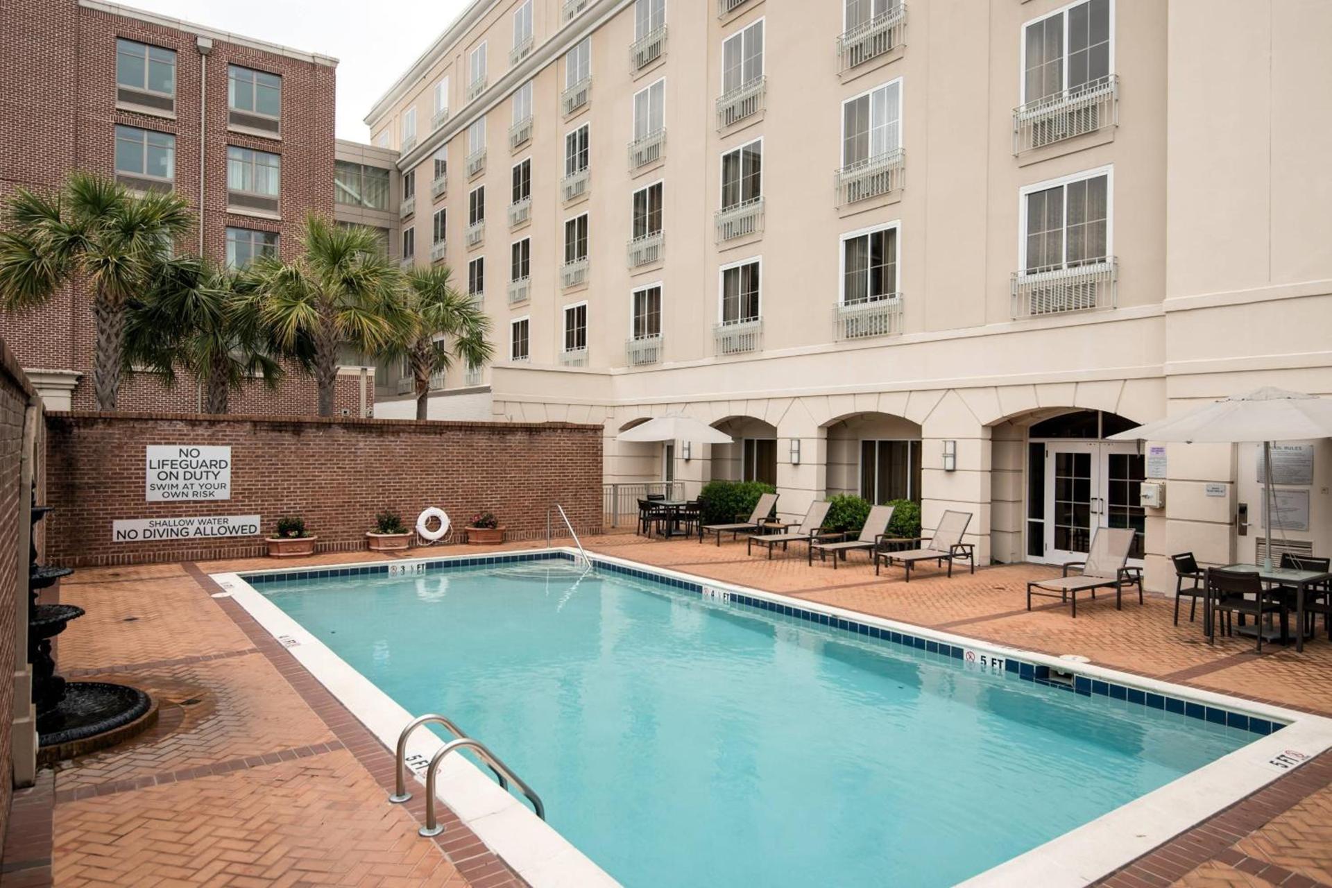 Courtyard by Marriott Charleston Historic District photo 32