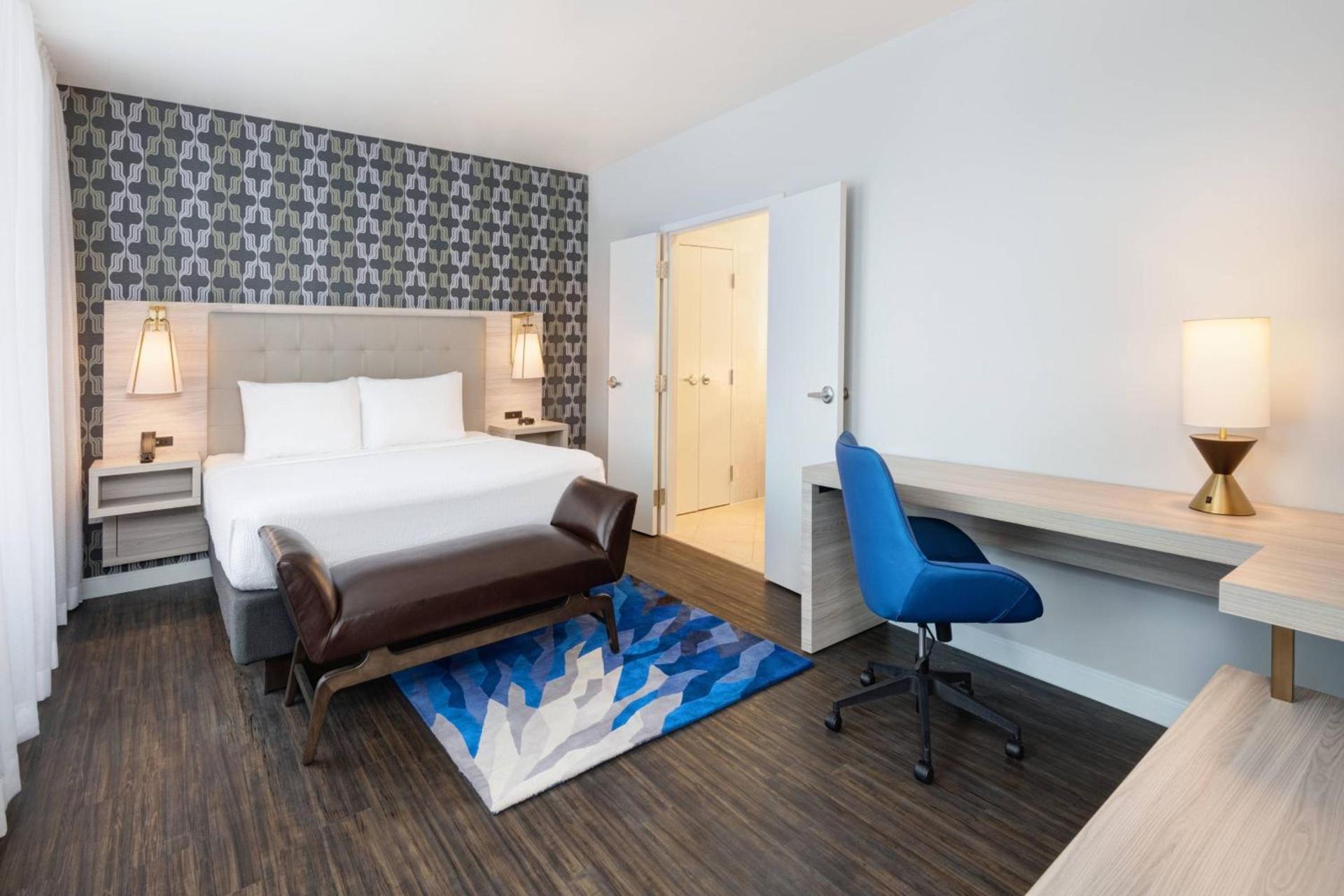 Courtyard by Marriott Atlanta Downtown photo 16