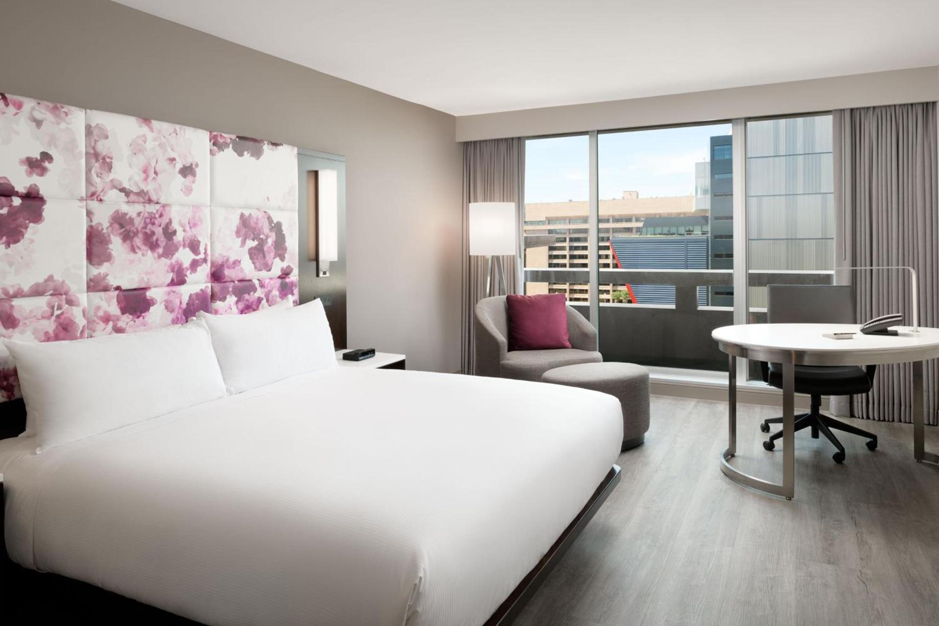 Hilton Washington DC National Mall The Wharf photo 90
