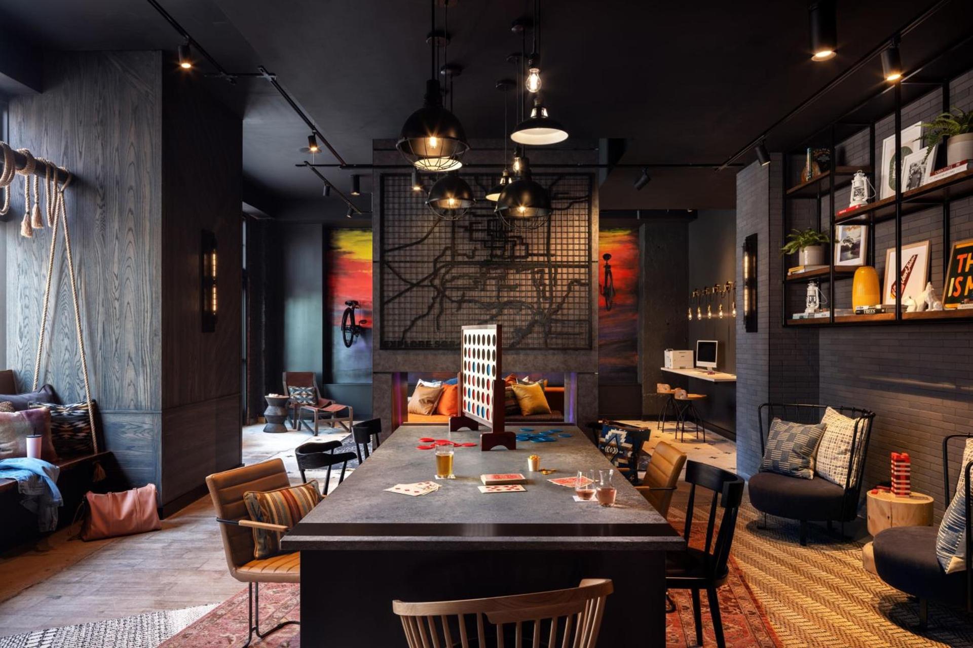 Moxy Springfield Downtown photo 69