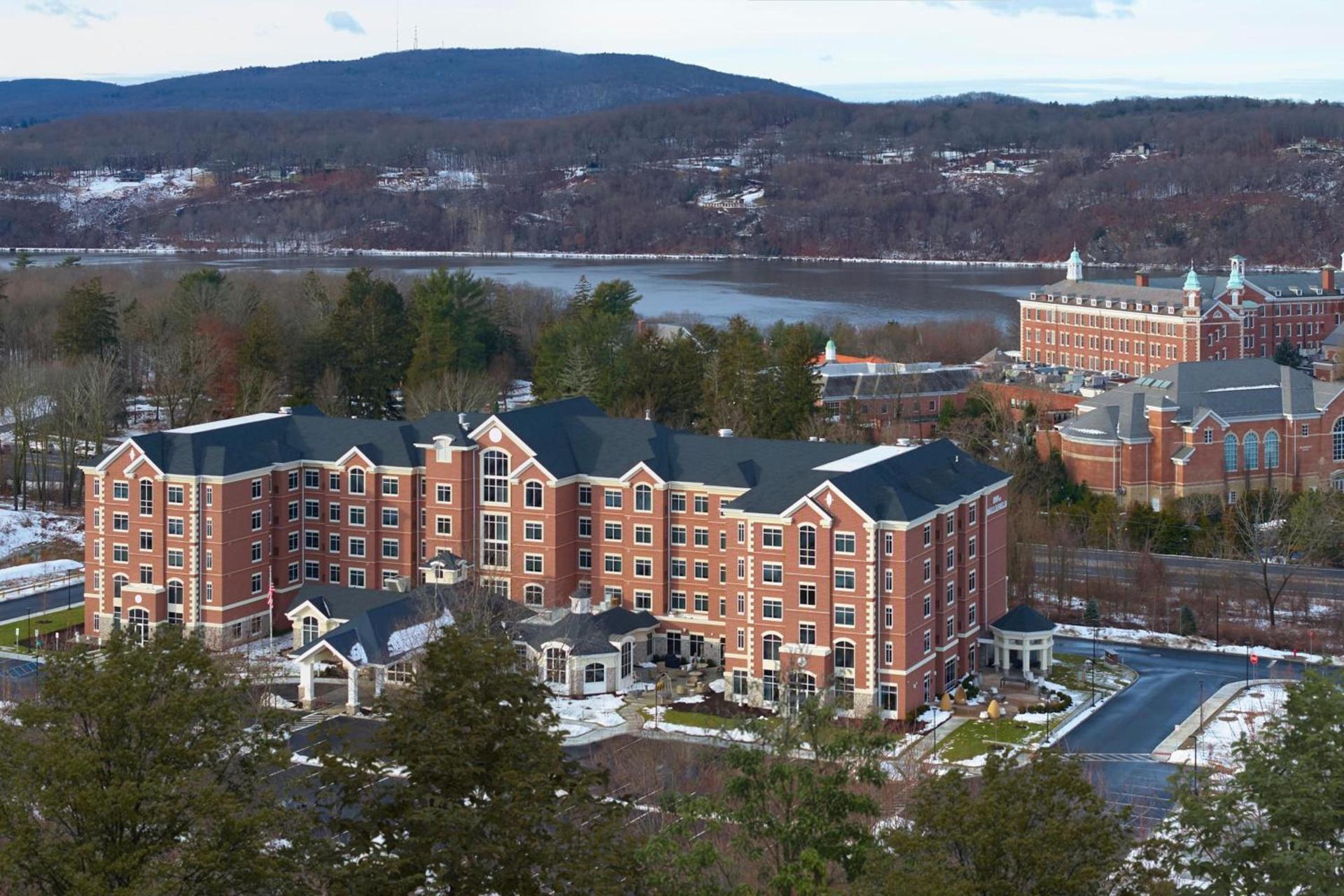 Inn at Bellefield Residence Inn by Marriott photo 9