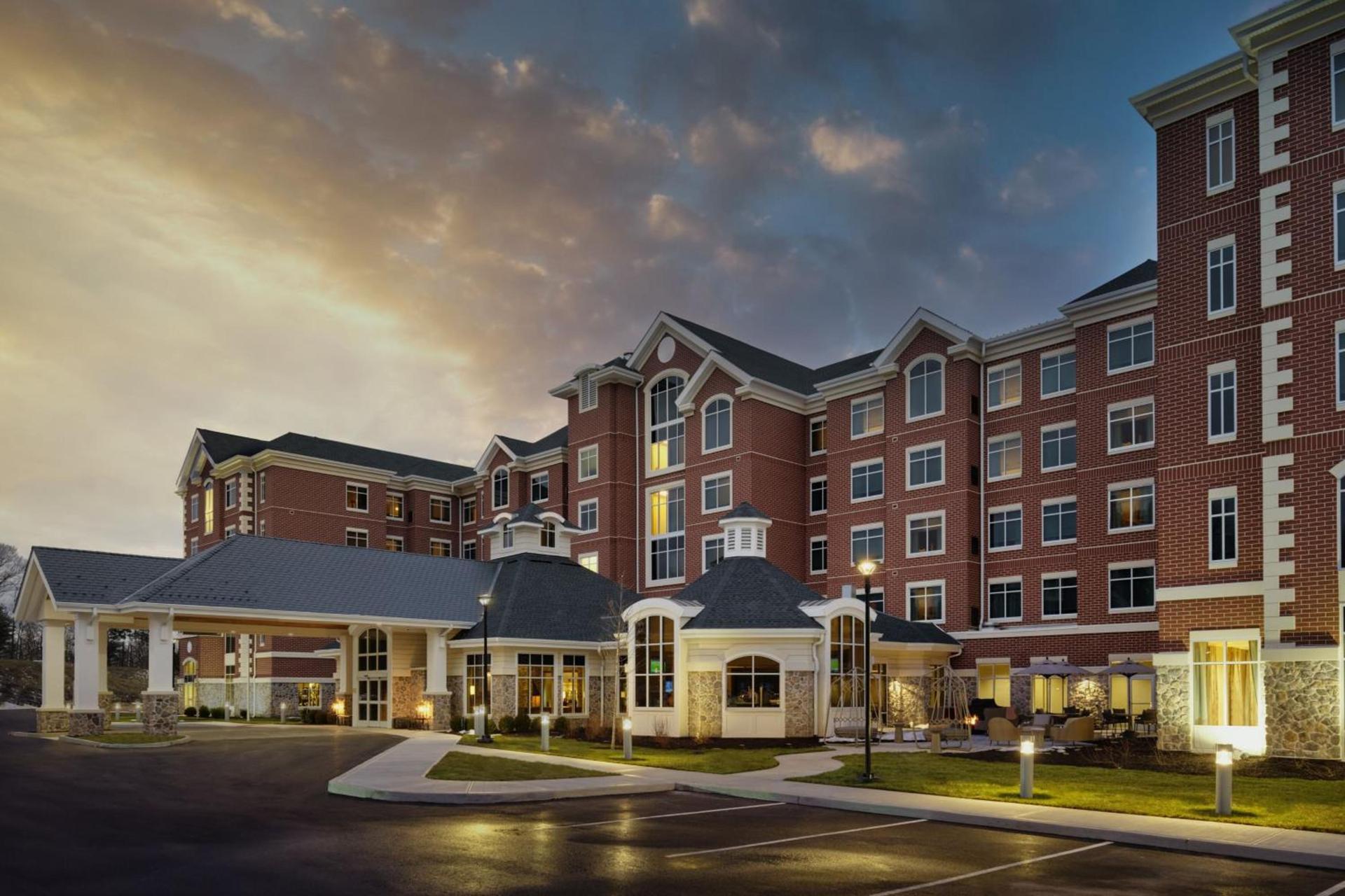 Inn at Bellefield Residence Inn by Marriott photo 10