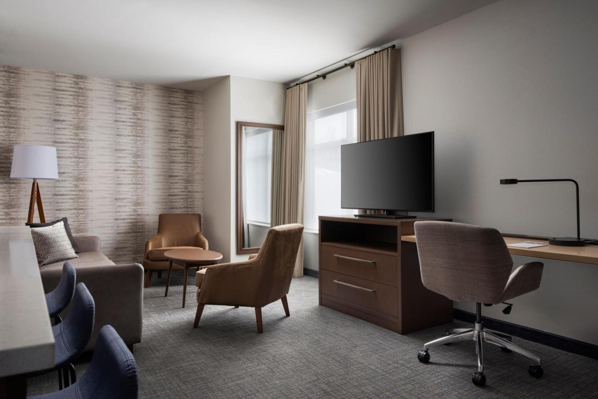 Inn at Bellefield Residence Inn by Marriott photo 18