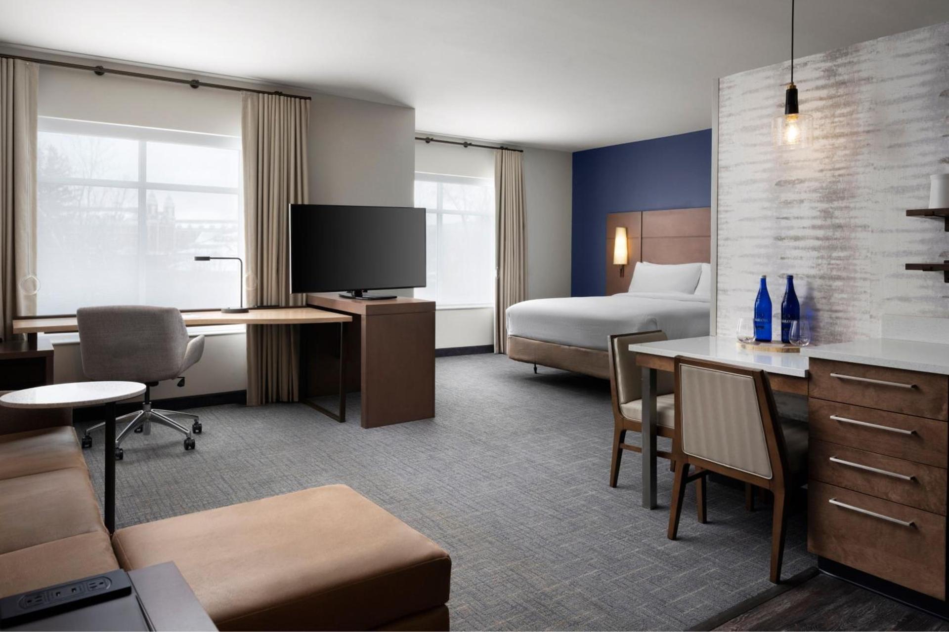 Inn at Bellefield Residence Inn by Marriott photo 20