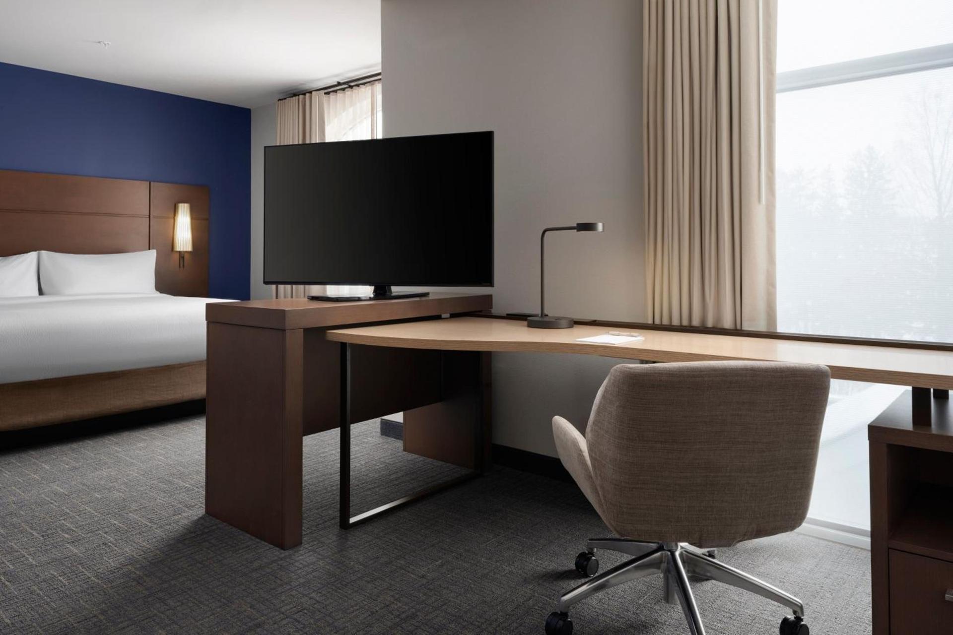 Inn at Bellefield Residence Inn by Marriott photo 21