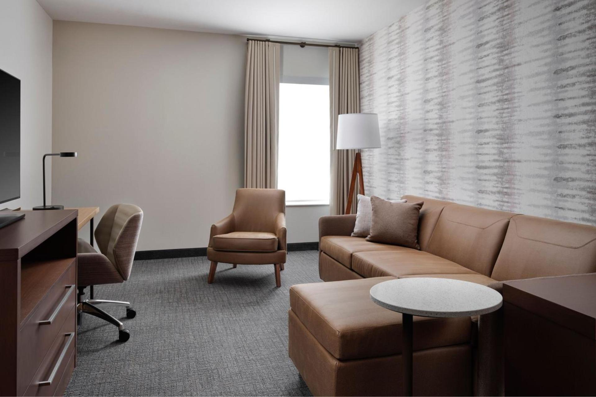 Inn at Bellefield Residence Inn by Marriott photo 26