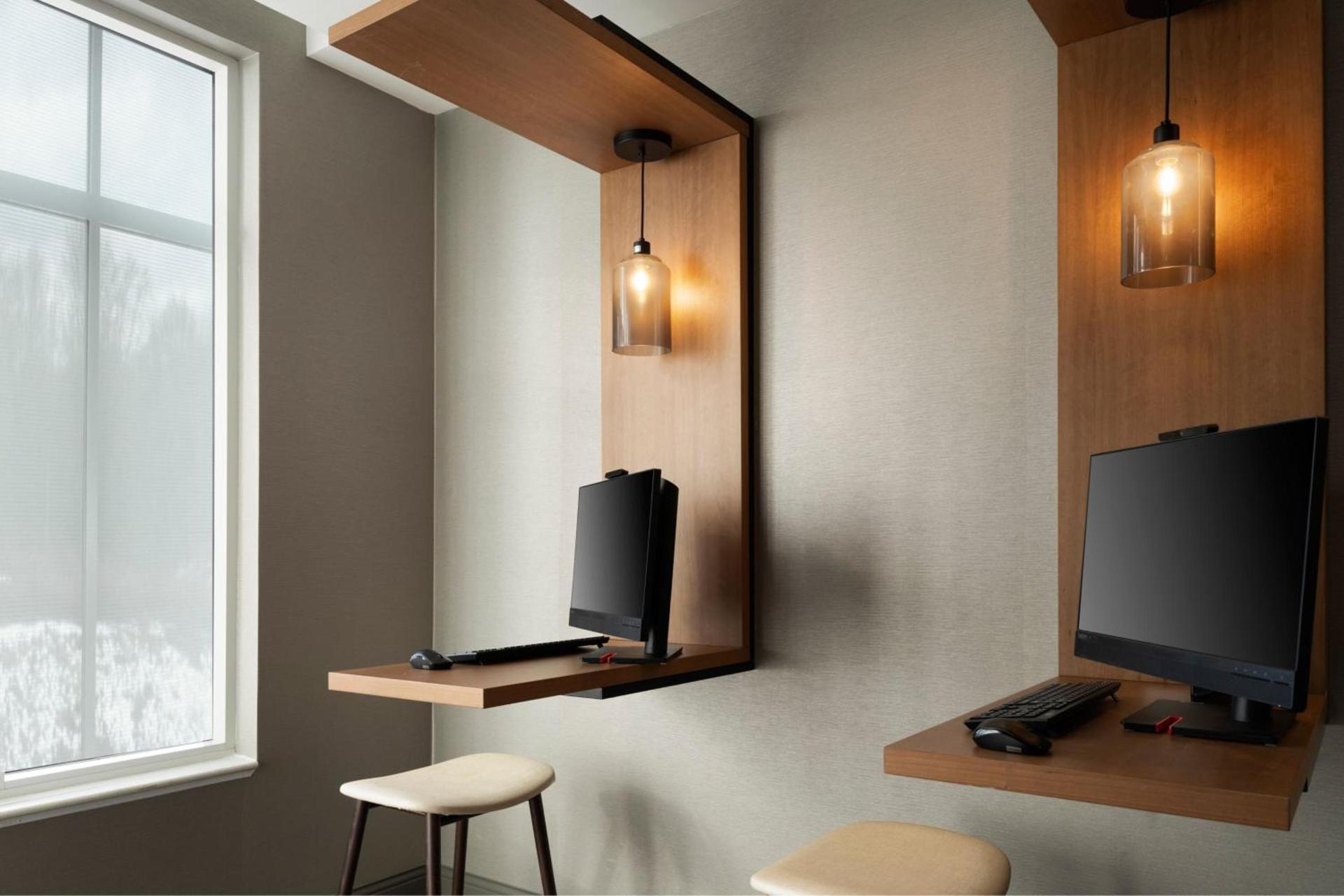 Inn at Bellefield Residence Inn by Marriott photo 42