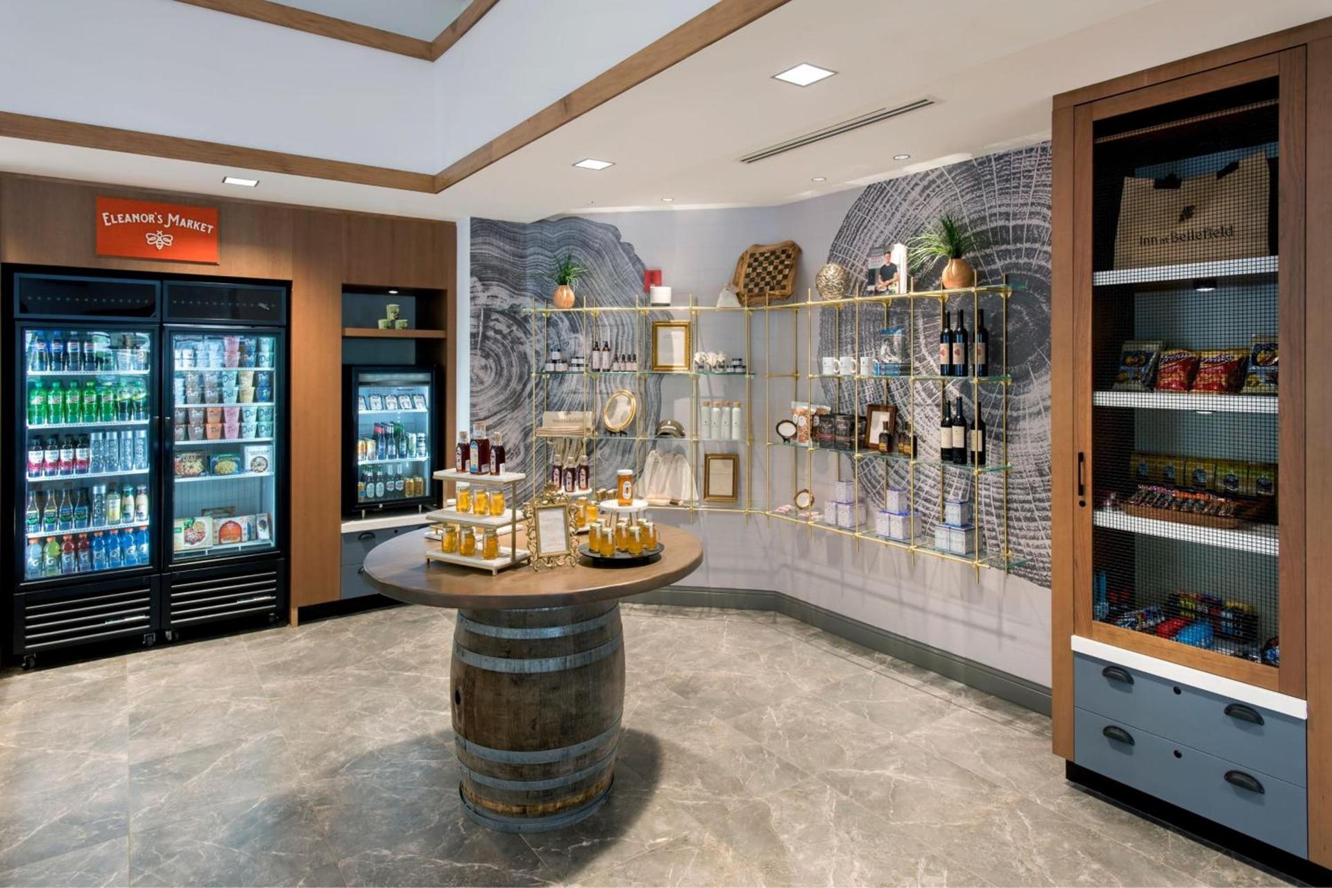 Inn at Bellefield Residence Inn by Marriott photo 45