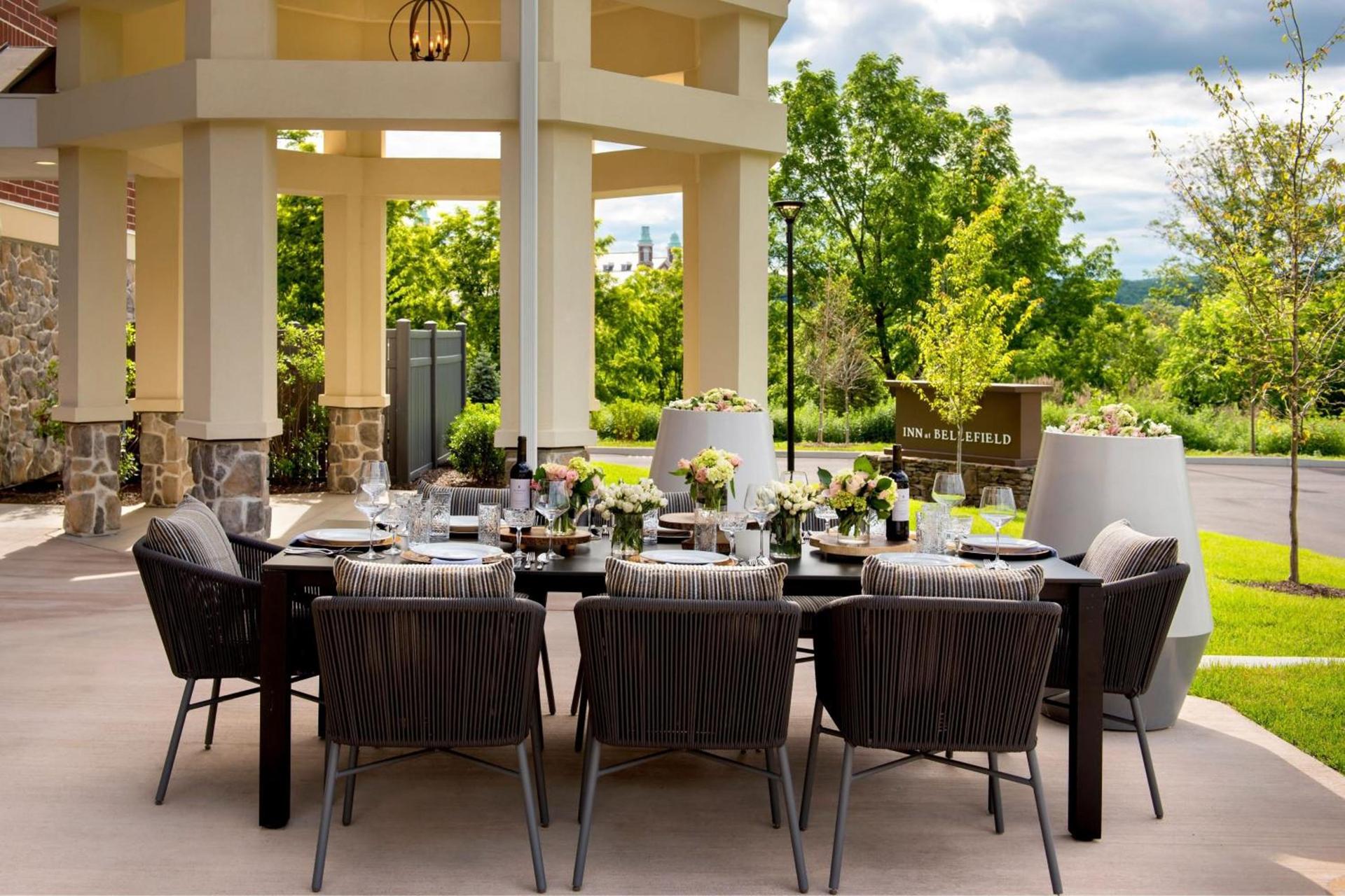 Inn at Bellefield Residence Inn by Marriott photo 94