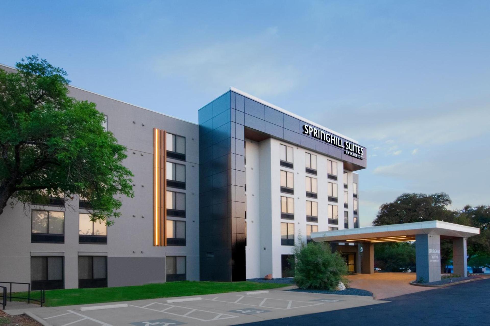 SpringHill Suites by Marriott Austin The Domain Area photo 2