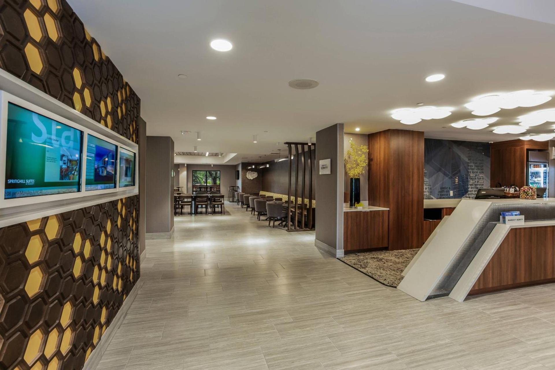 SpringHill Suites by Marriott Austin The Domain Area photo 18