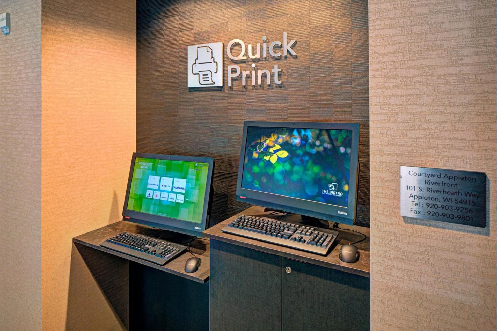 Courtyard by Marriott Appleton Riverfront photo 20