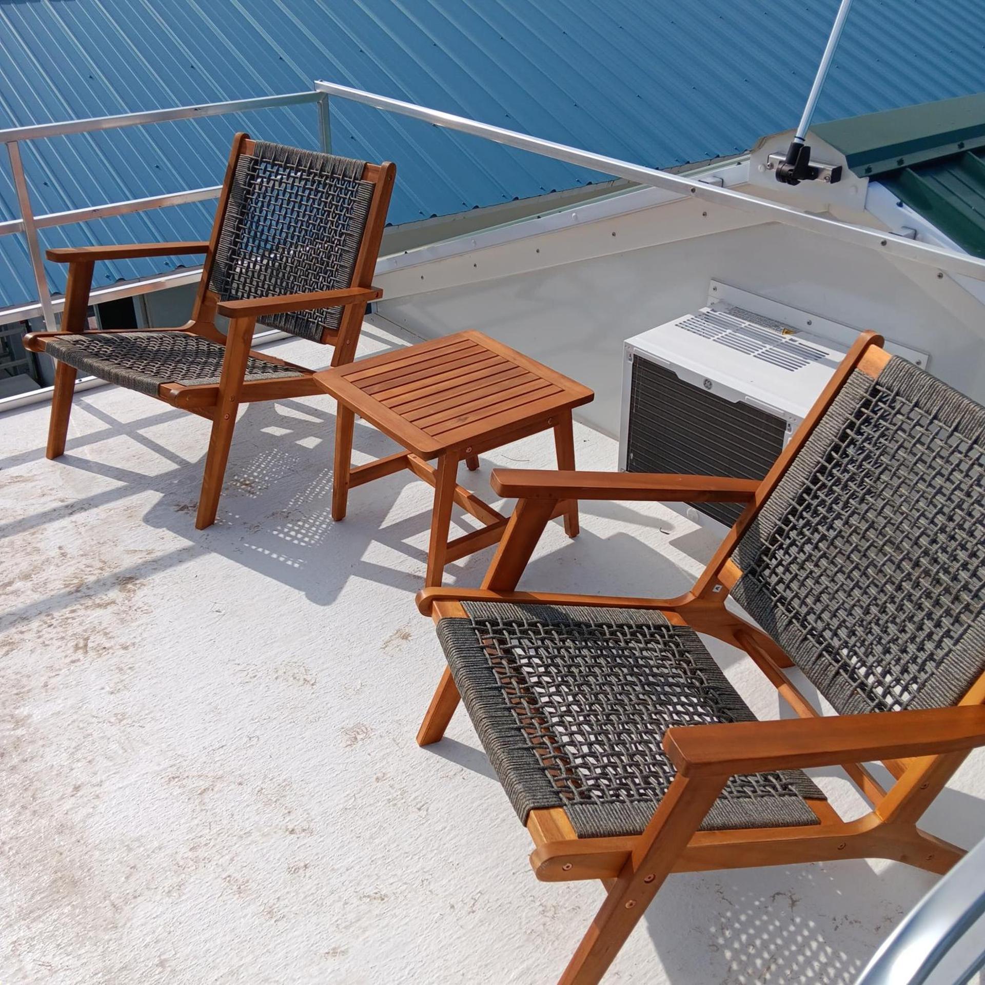 Aqua Lodges At Hurricane Hole Marina photo 23