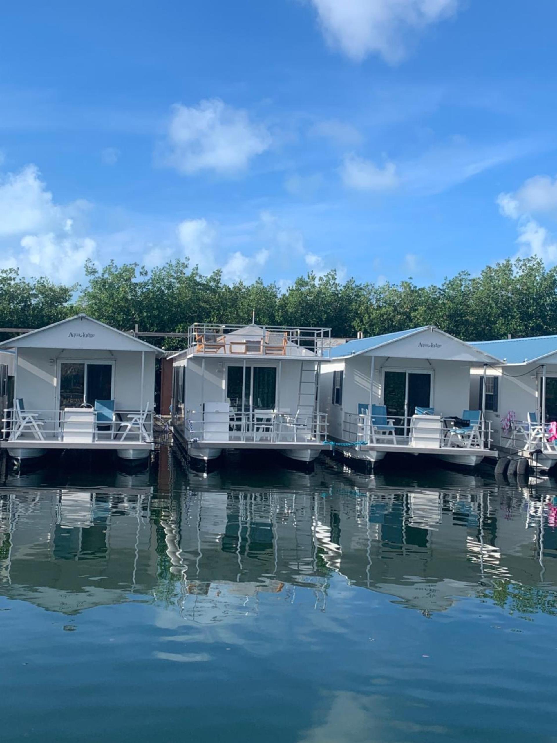 Aqua Lodges At Hurricane Hole Marina photo 1