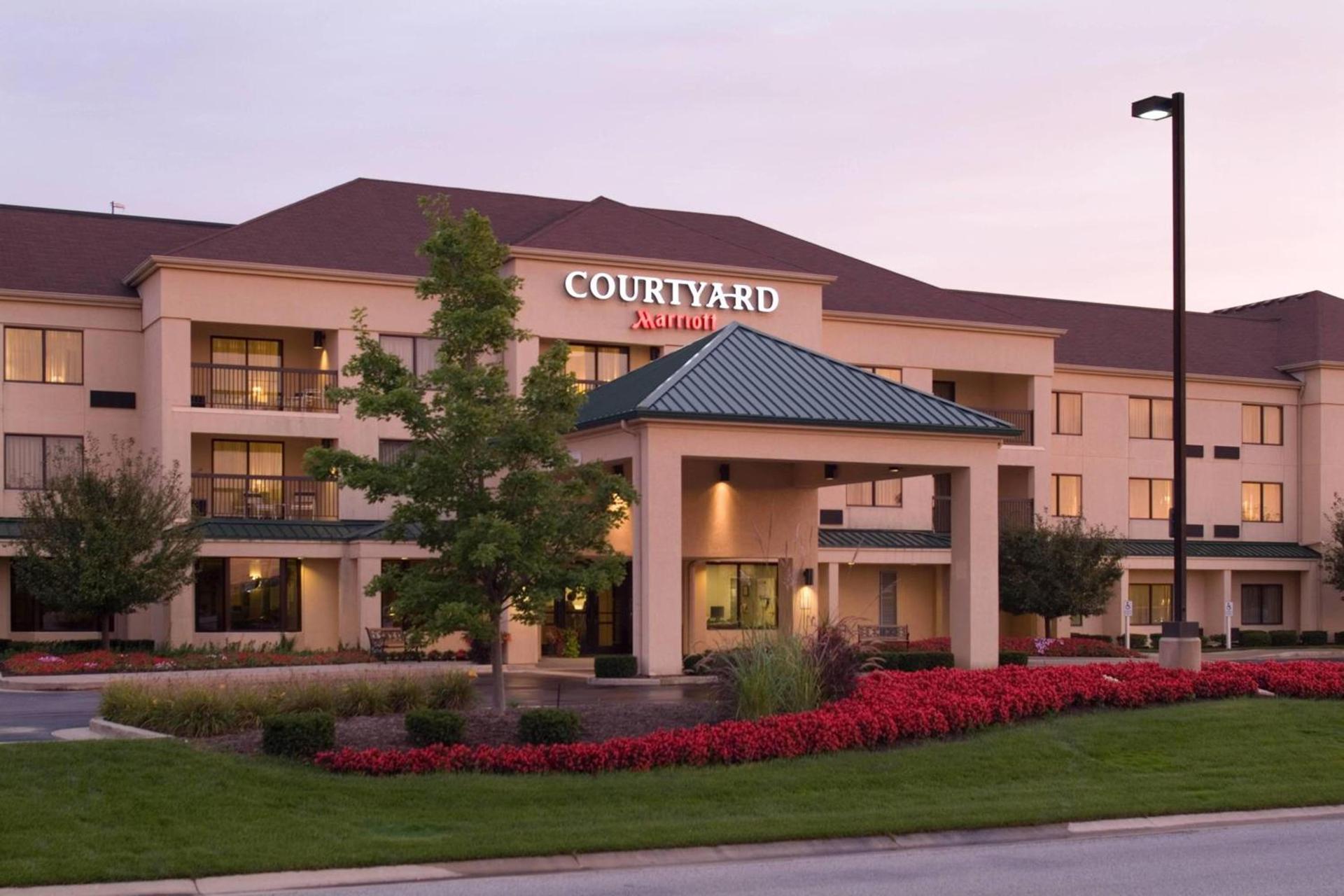 Courtyard by Marriott Kokomo photo 1