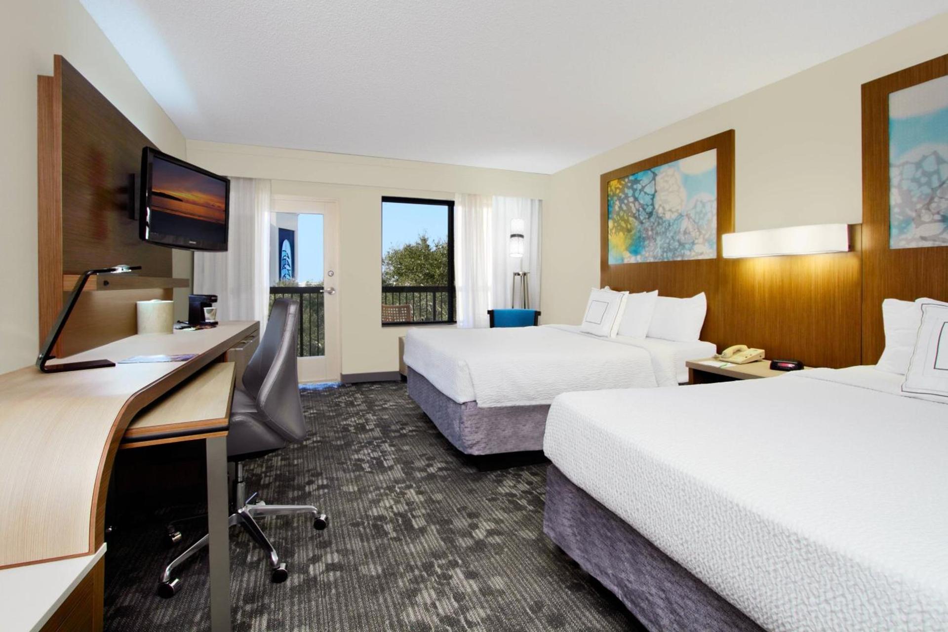 Courtyard by Marriott Cocoa Beach Cape Canaveral photo 13