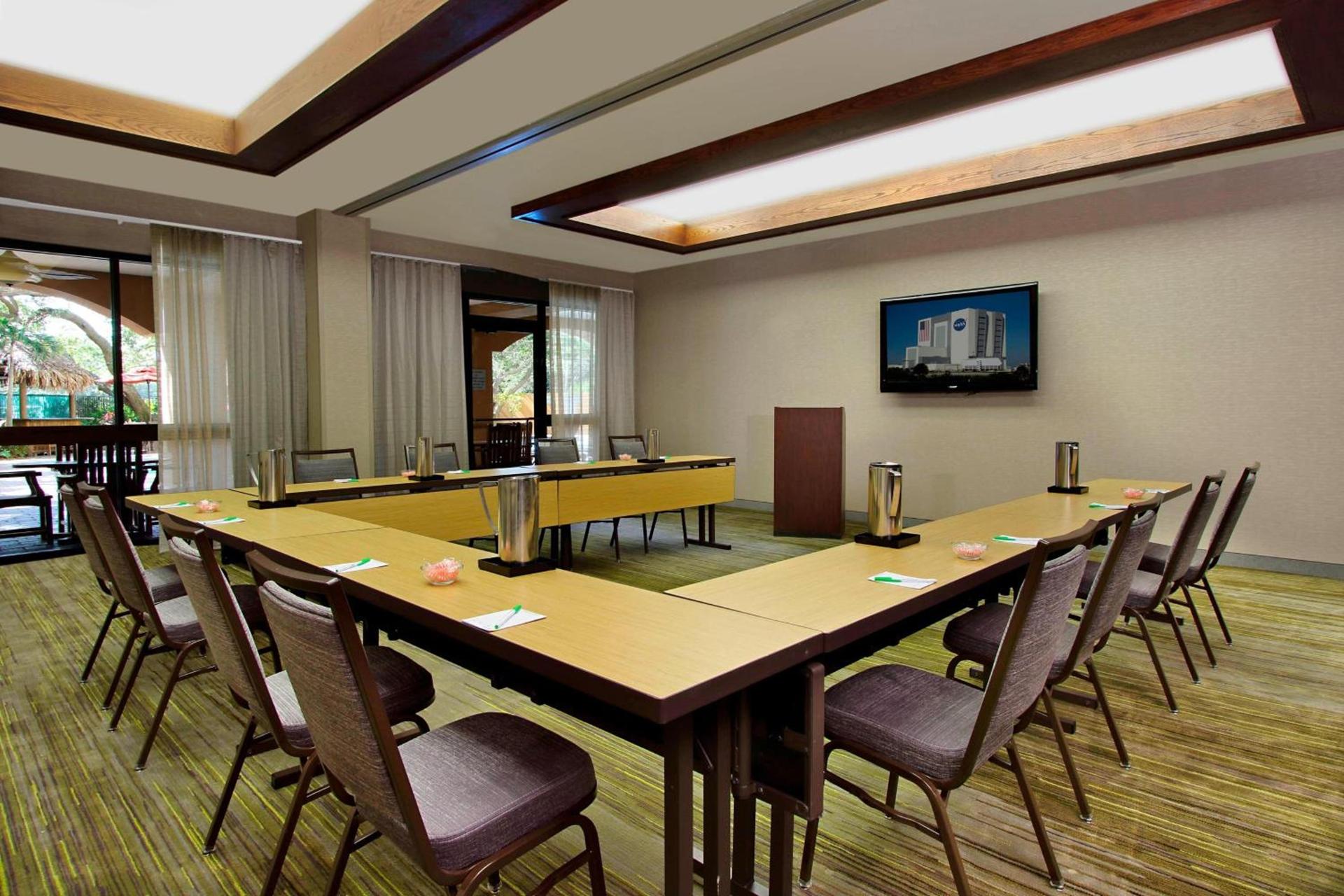 Courtyard by Marriott Cocoa Beach Cape Canaveral photo 60