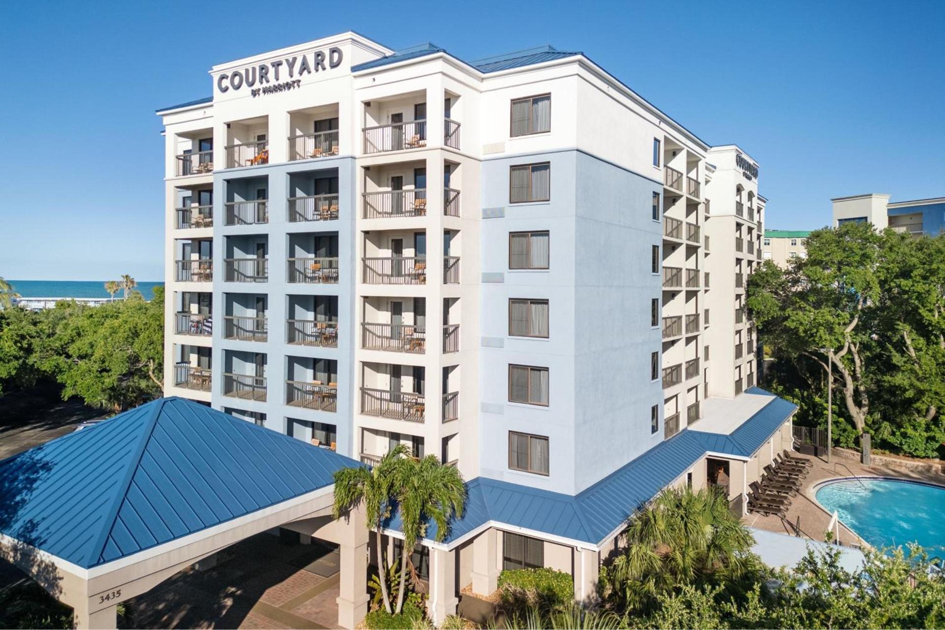 Courtyard by Marriott Cocoa Beach Cape Canaveral photo 8