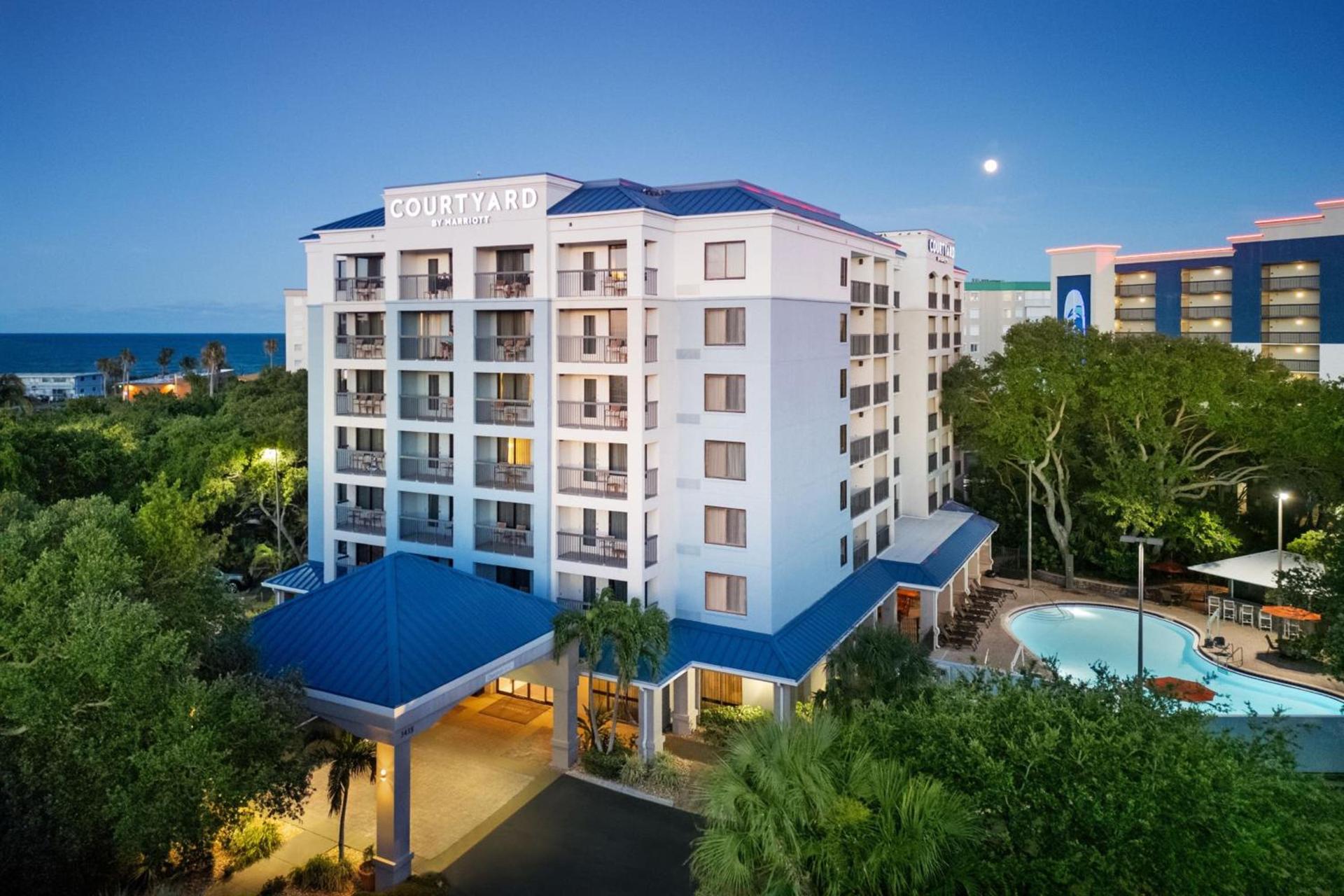 Courtyard by Marriott Cocoa Beach Cape Canaveral photo 9