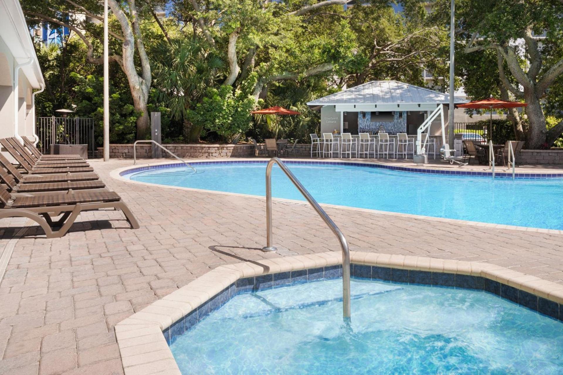 Courtyard by Marriott Cocoa Beach Cape Canaveral photo 54