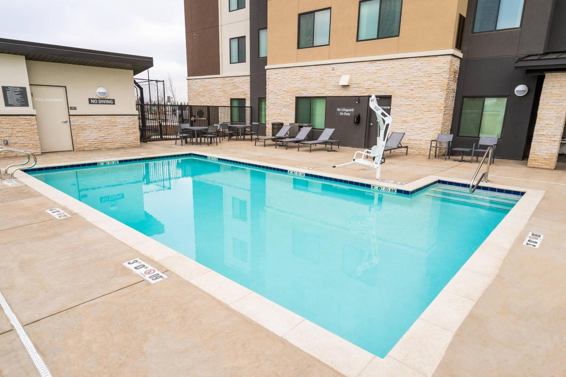 Residence Inn by Marriott Rocklin Roseville photo 28