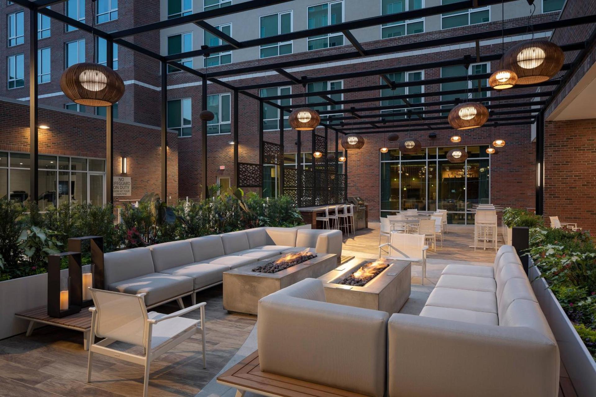 Residence Inn by Marriott Greenville Downtown photo 32