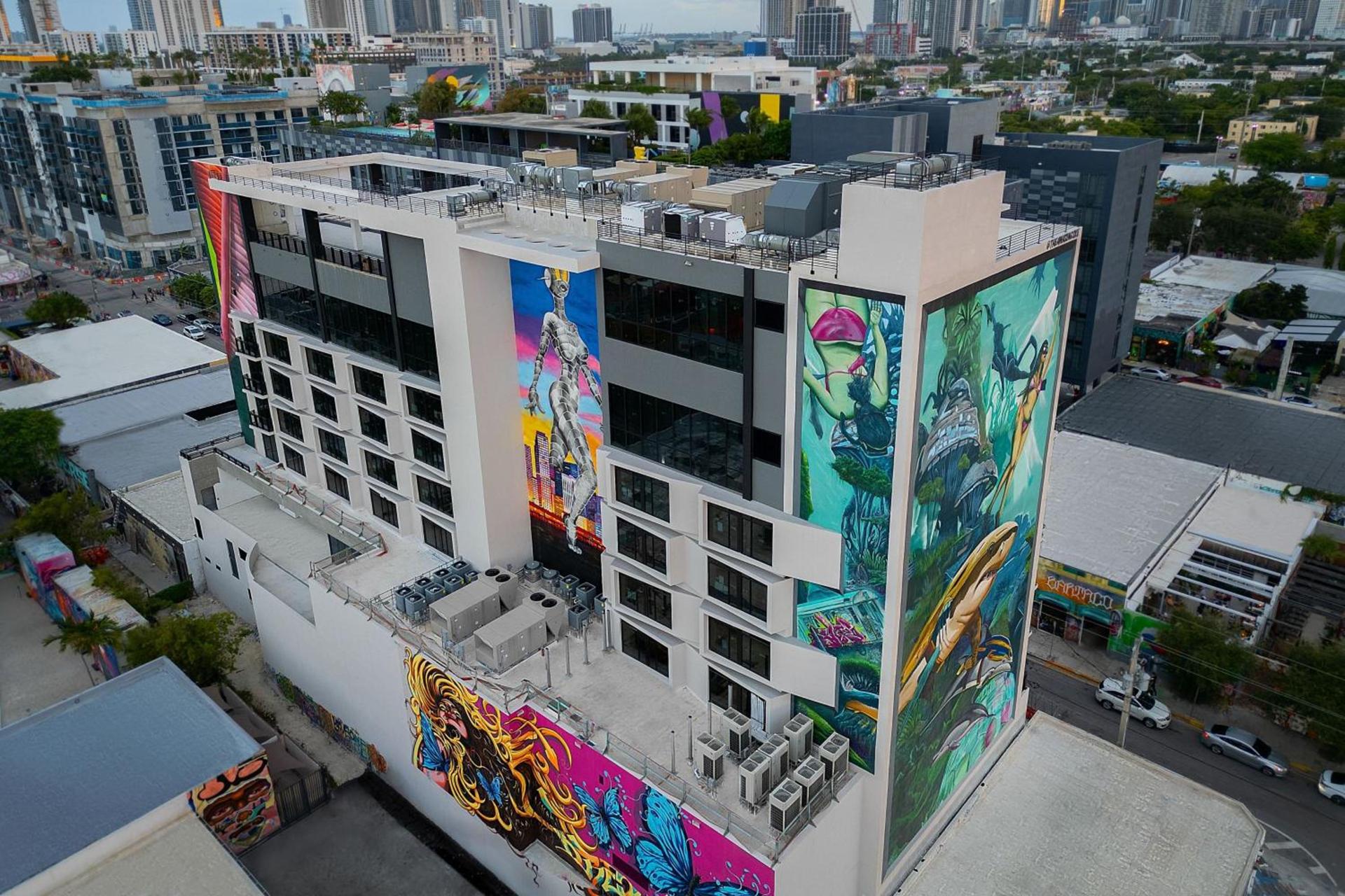 Moxy Miami Wynwood photo 17