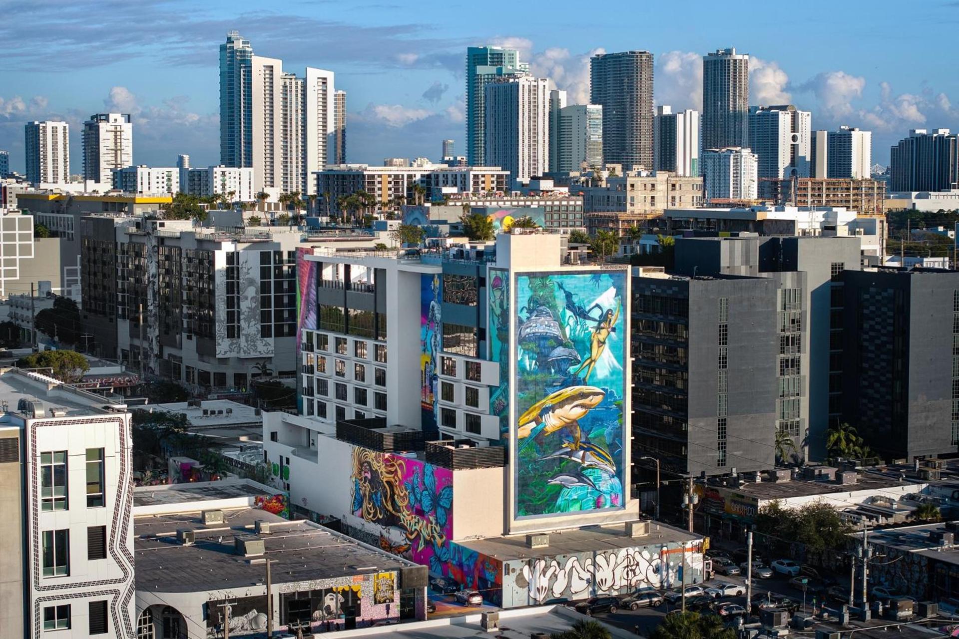 Moxy Miami Wynwood photo 18