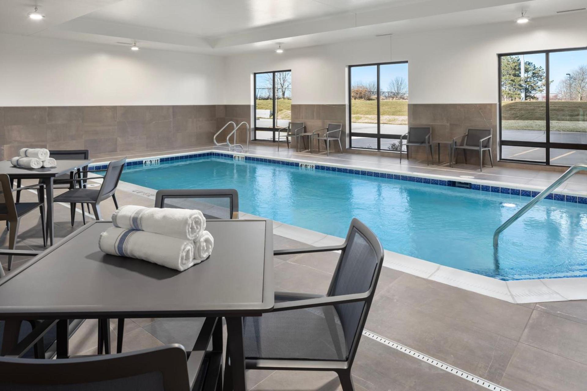 Courtyard by Marriott Bettendorf photo 49