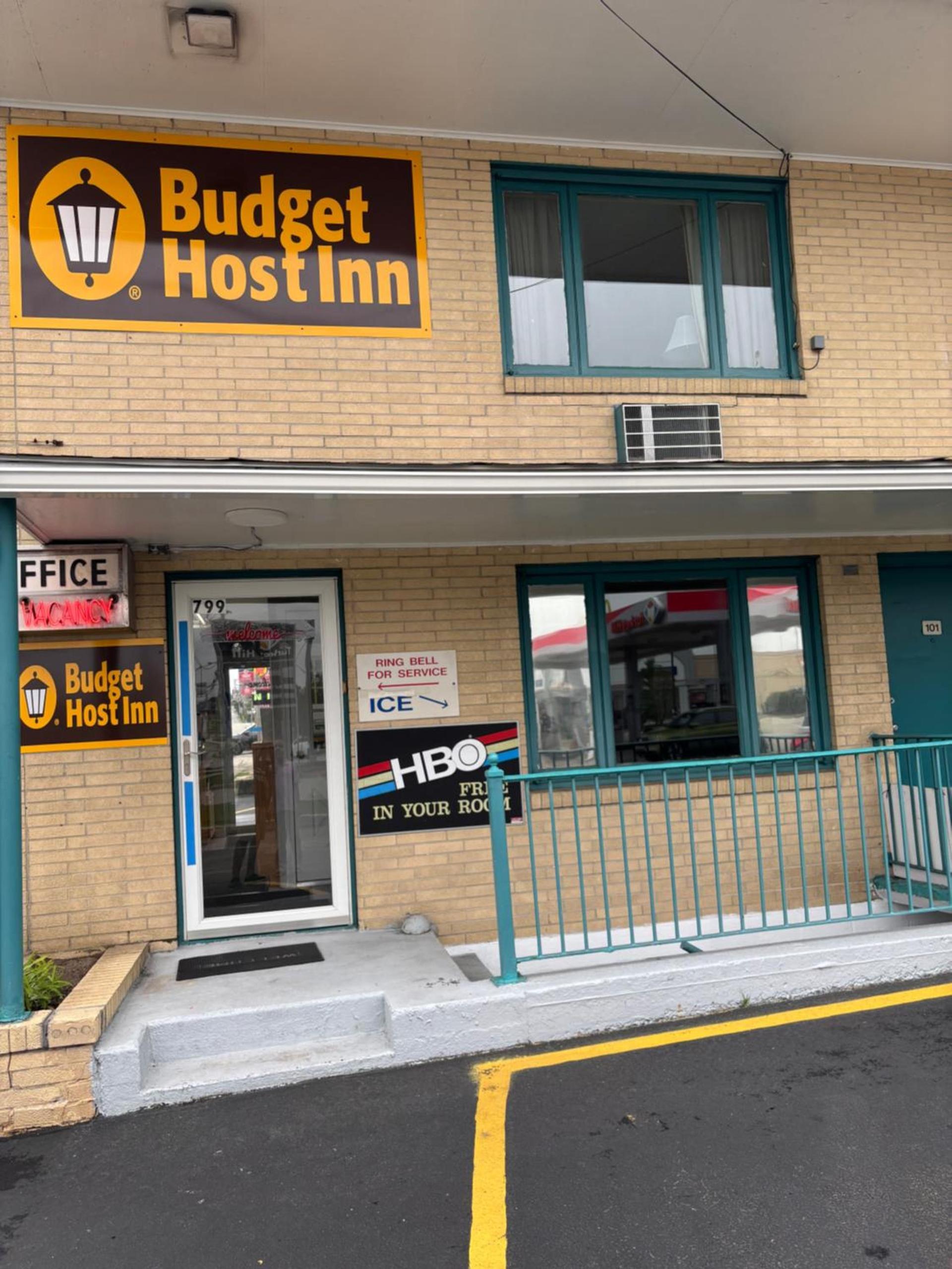 Budget Host Inn Somerset photo 21