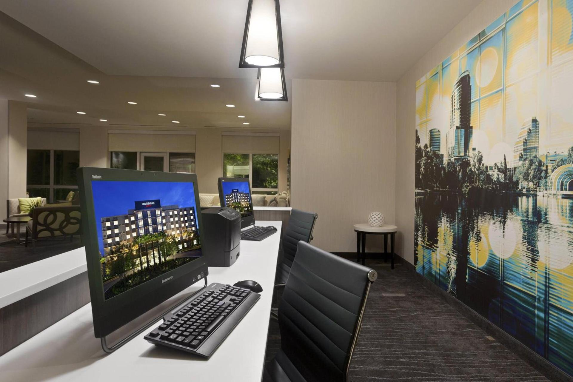 Courtyard by Marriott Orlando South/Grande Lakes Area photo 25