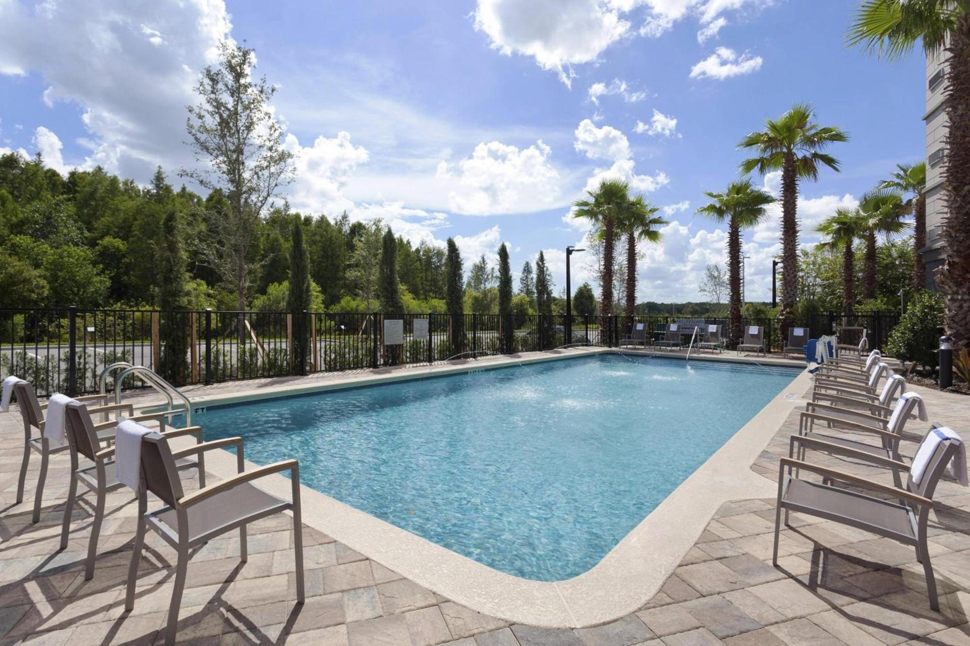 Courtyard by Marriott Orlando South/Grande Lakes Area photo 33