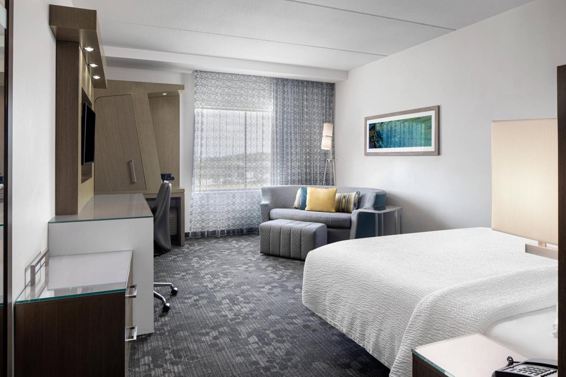 Courtyard by Marriott Orlando South/Grande Lakes Area photo 12