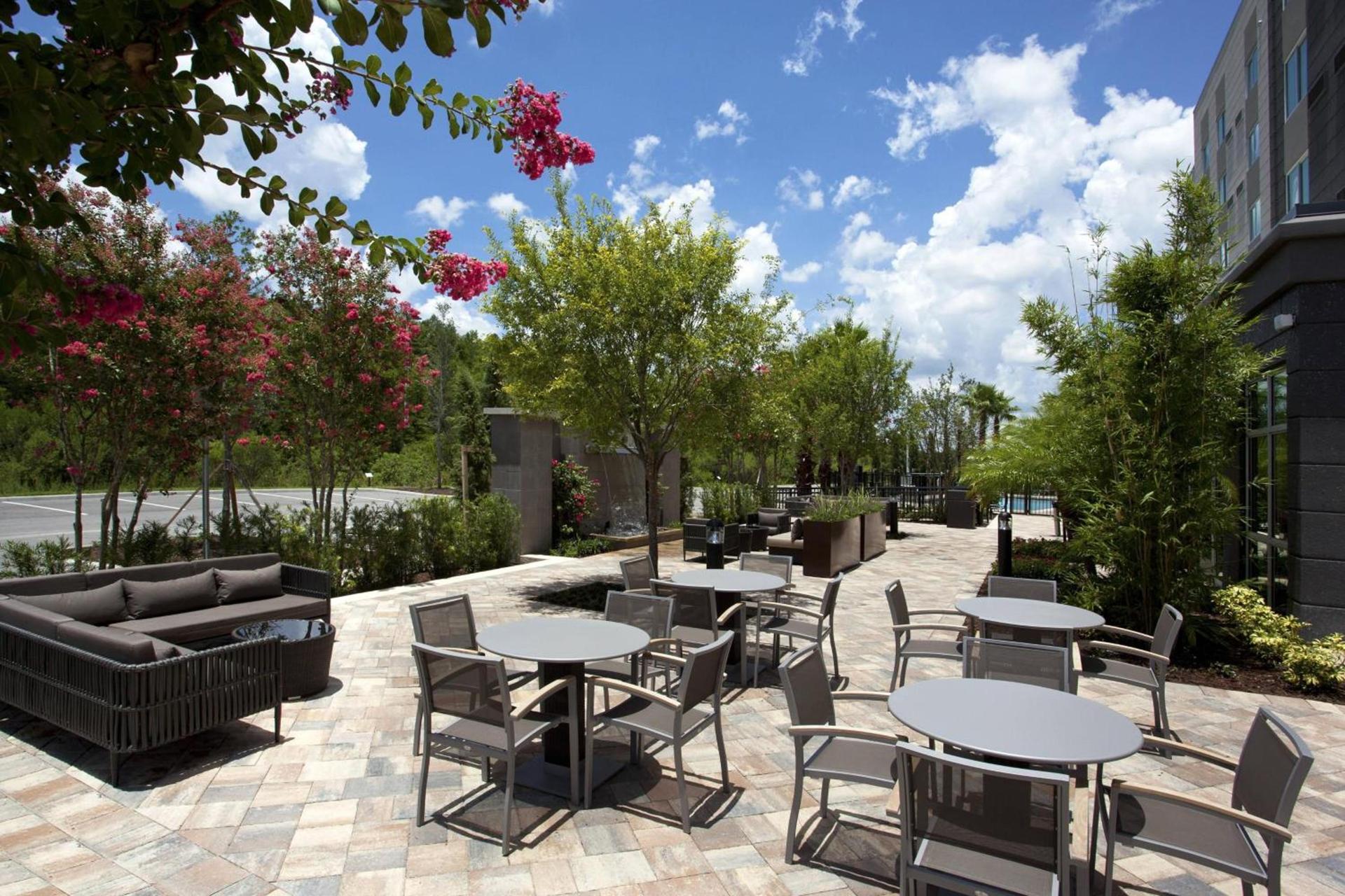 Courtyard by Marriott Orlando South/Grande Lakes Area photo 7
