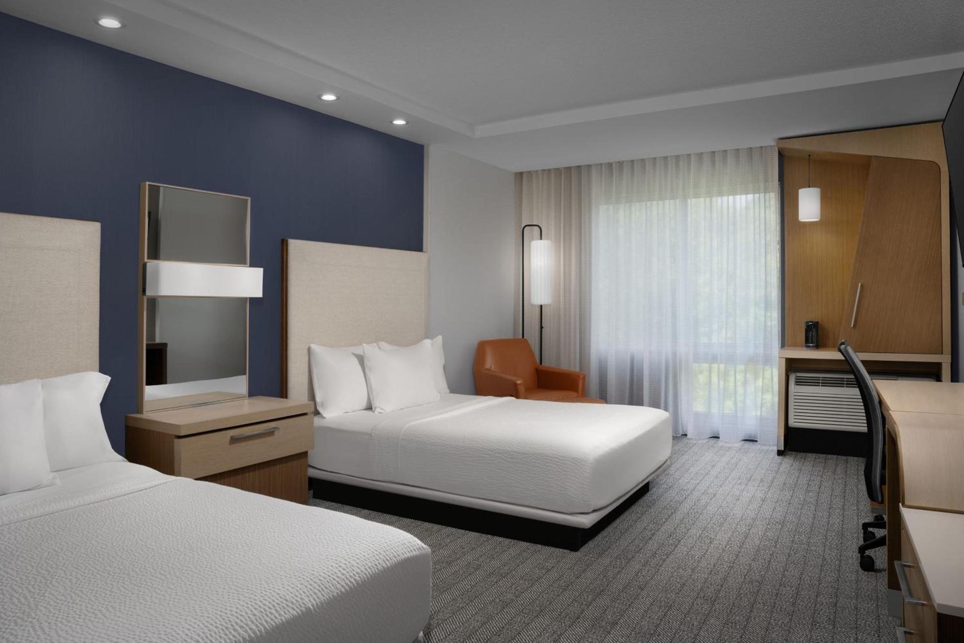Courtyard by Marriott Philadelphia Bensalem photo 11