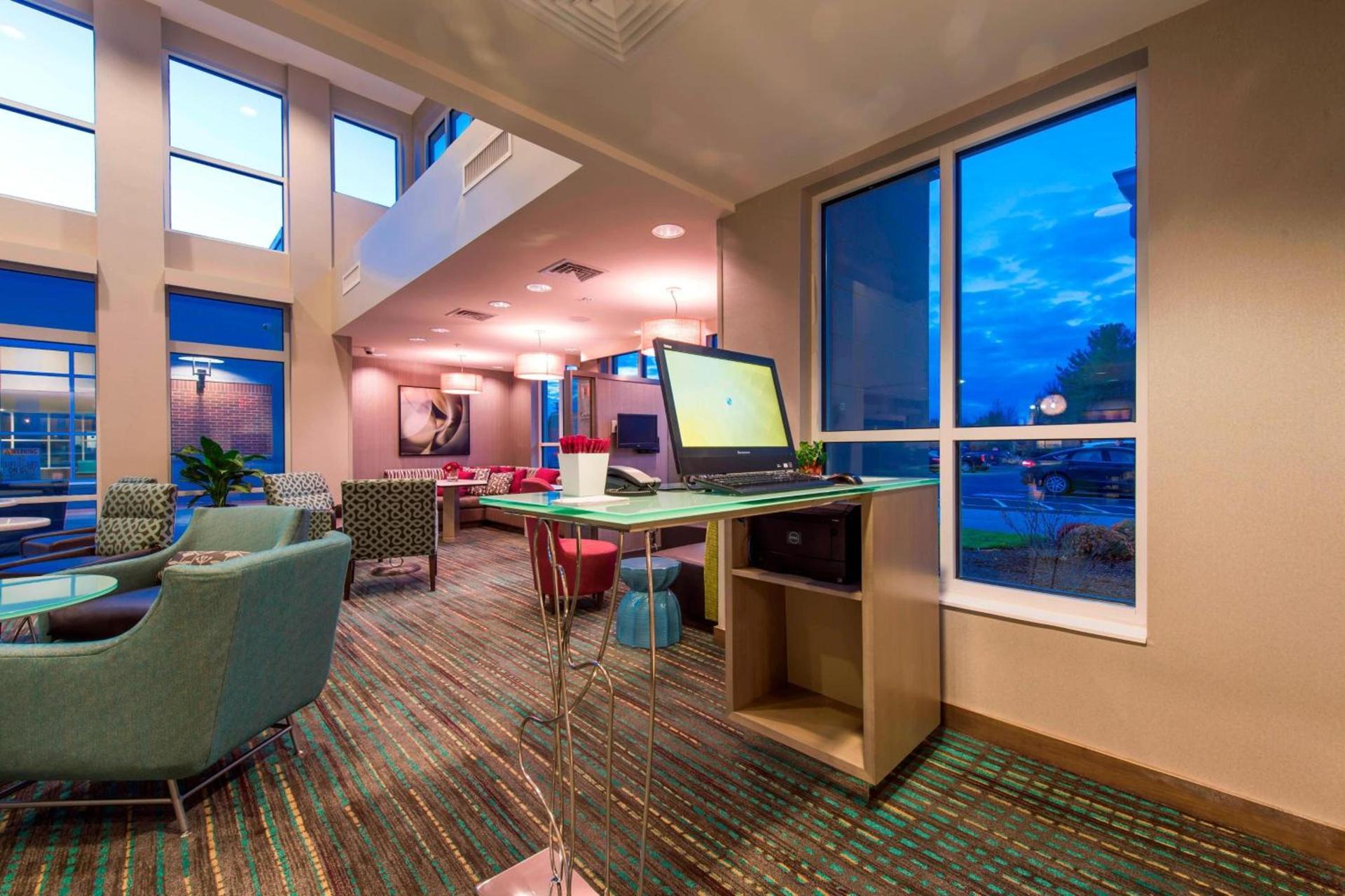 Residence Inn by Marriott Nashua photo 21