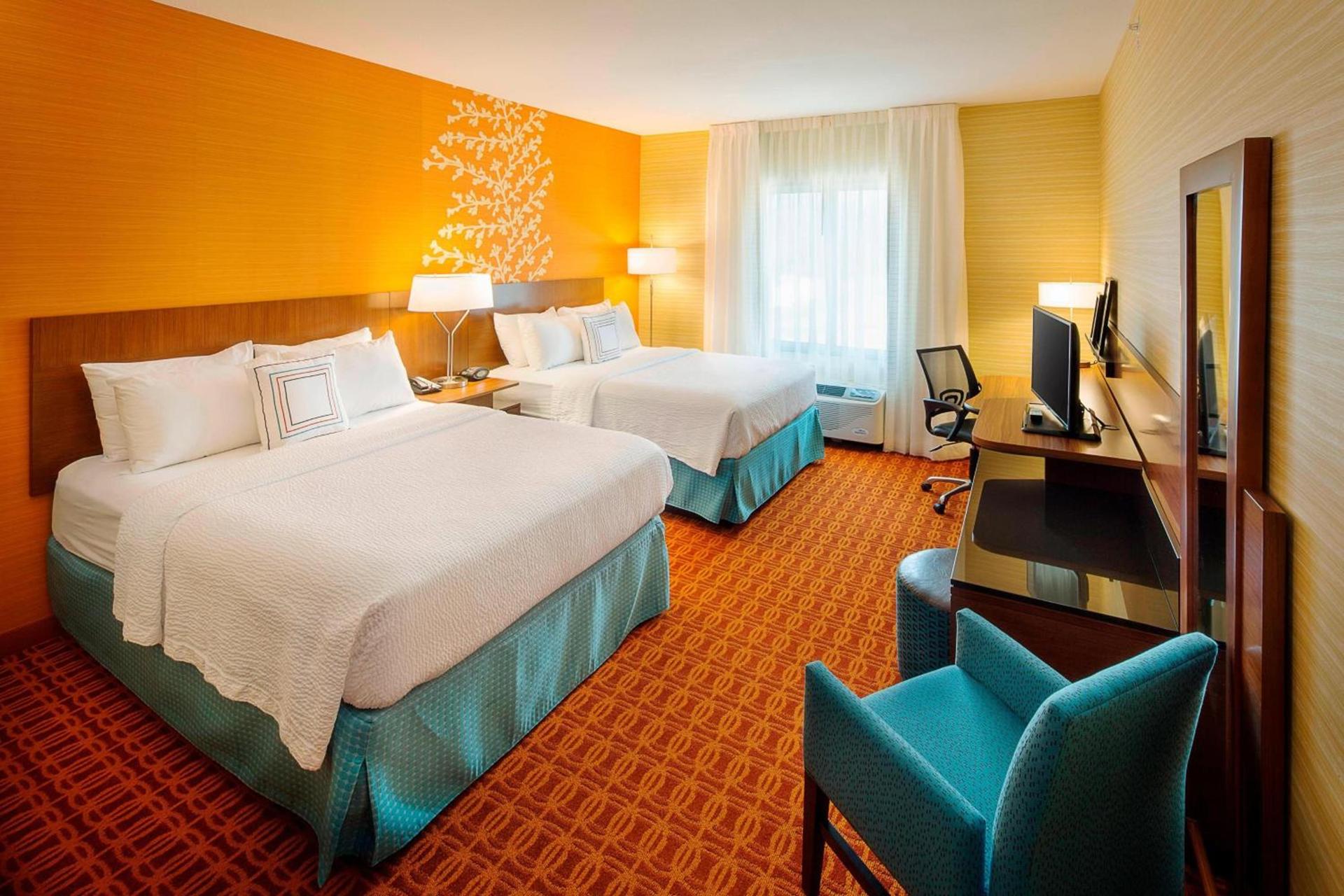 Fairfield Inn and Suites by Marriott Monaca photo 6
