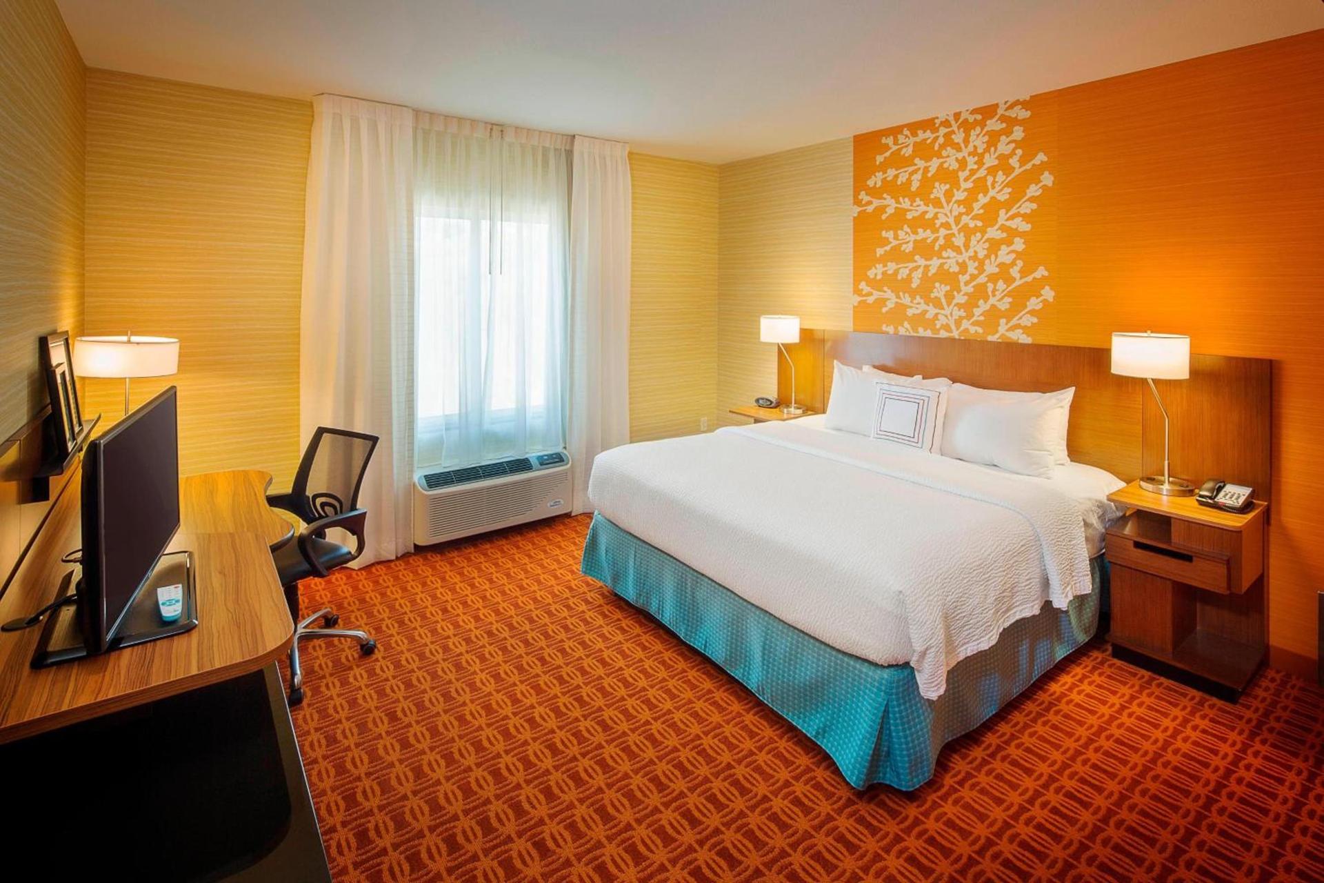 Fairfield Inn and Suites by Marriott Monaca photo 7