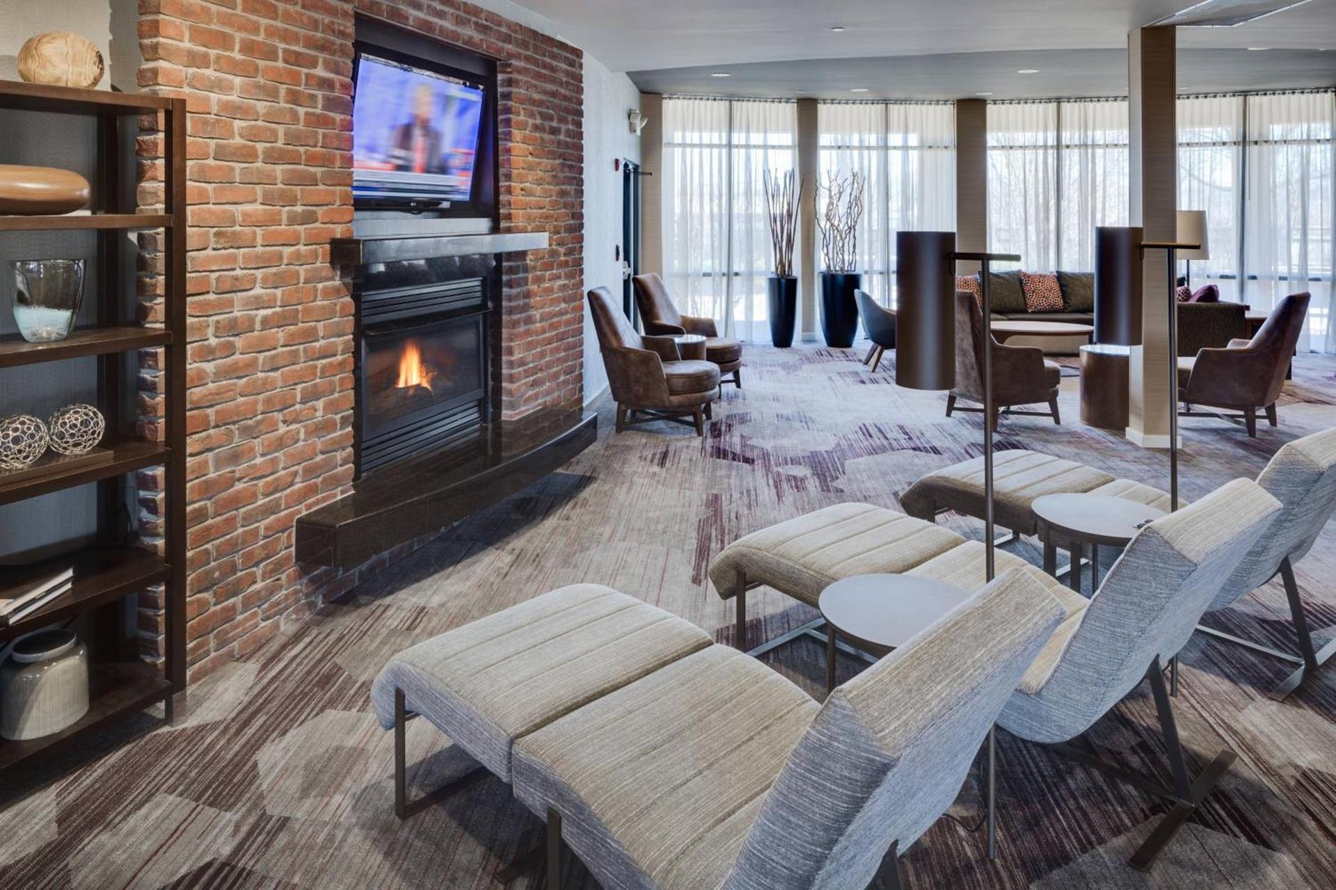 Courtyard by Marriott Providence Warwick photo 4