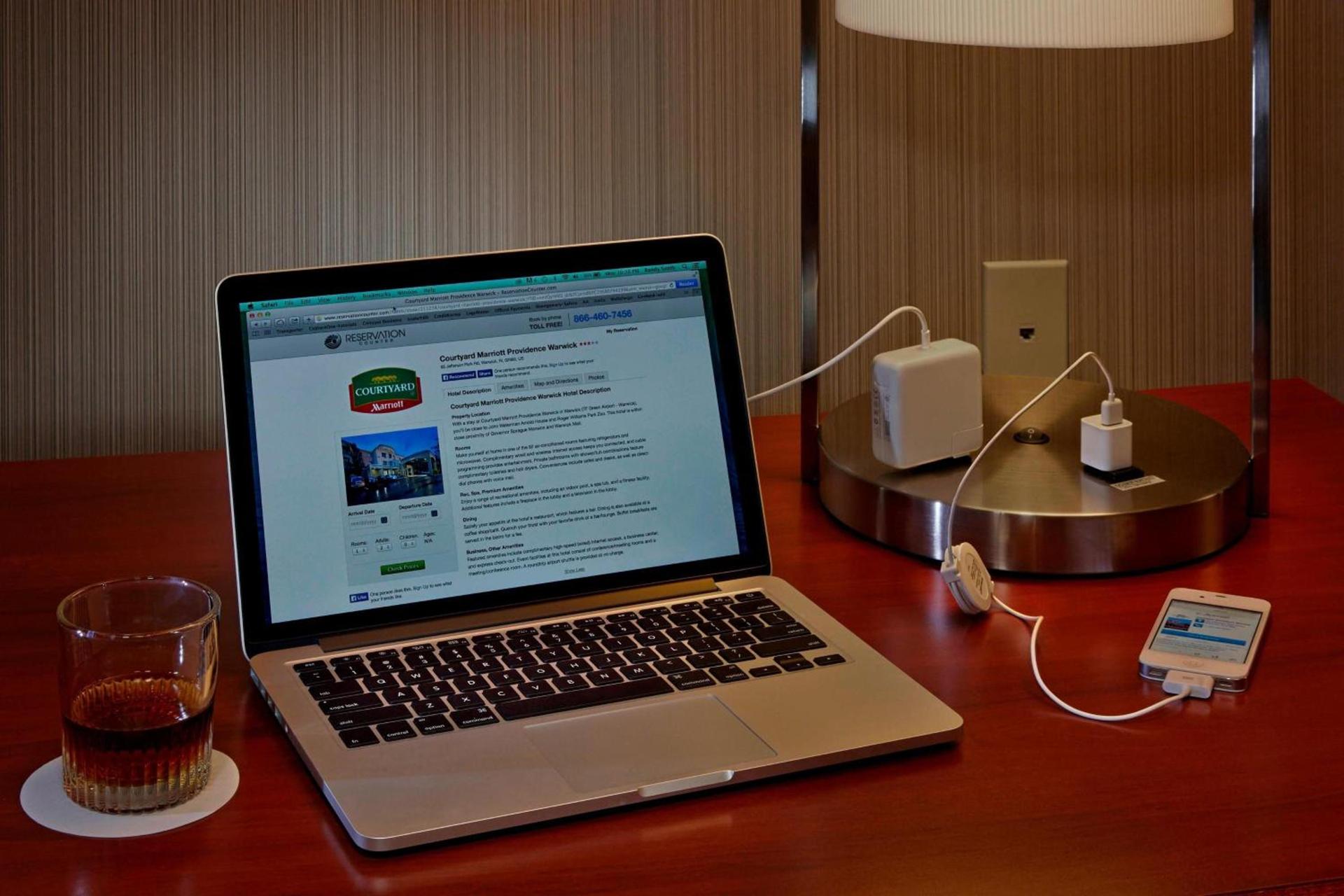 Courtyard by Marriott Providence Warwick photo 11